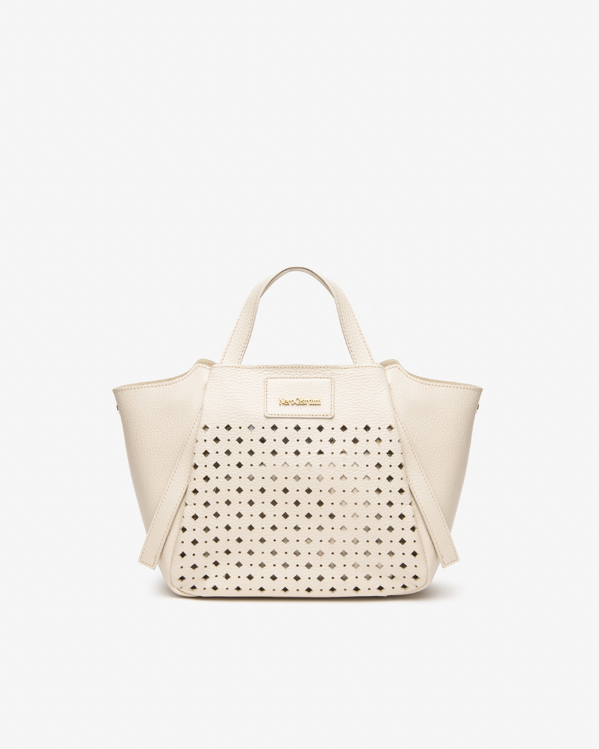 Nero Giardini Bags sac cuir femme main été