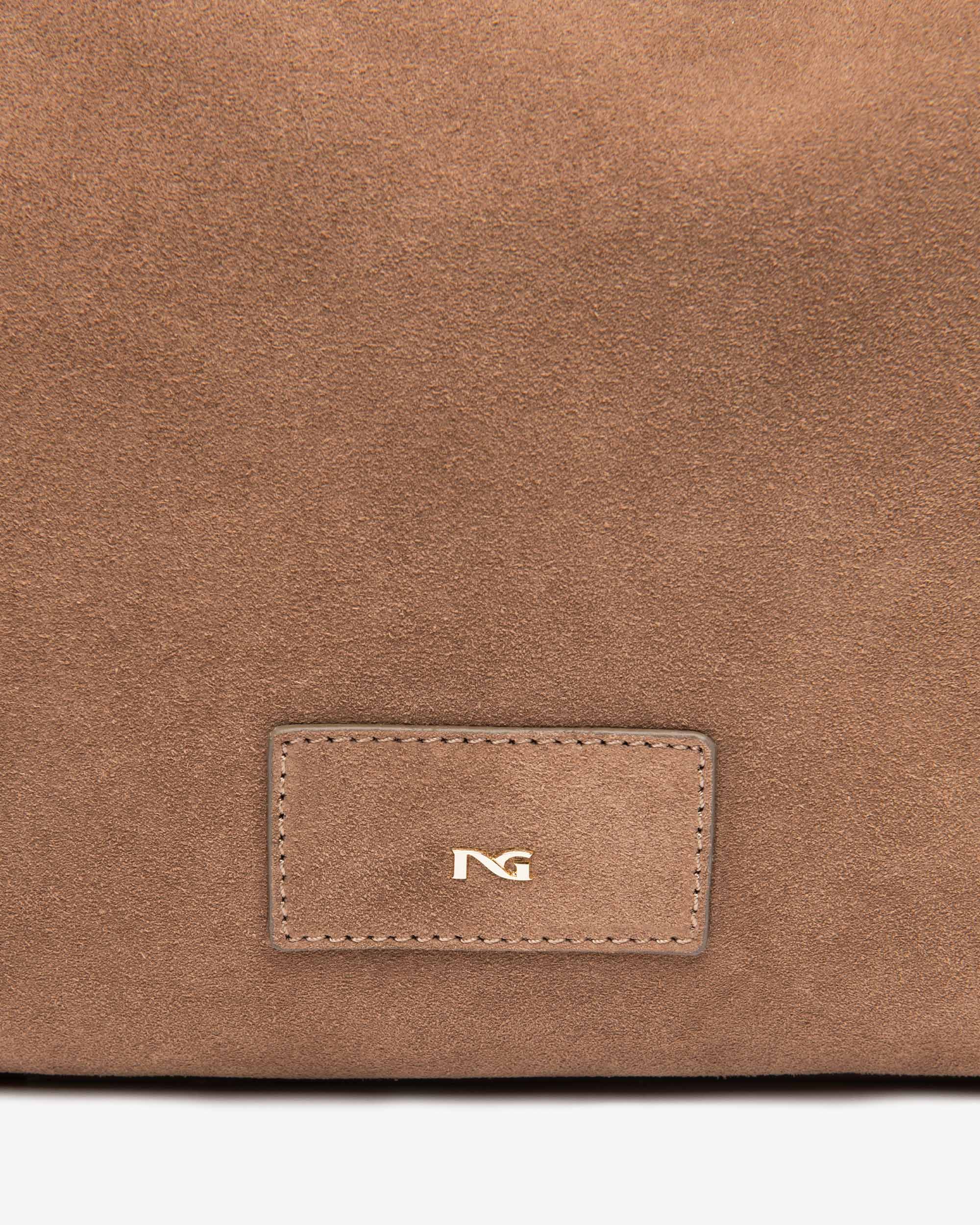 Nero Giardini Bags sac bandoulière daim femme
