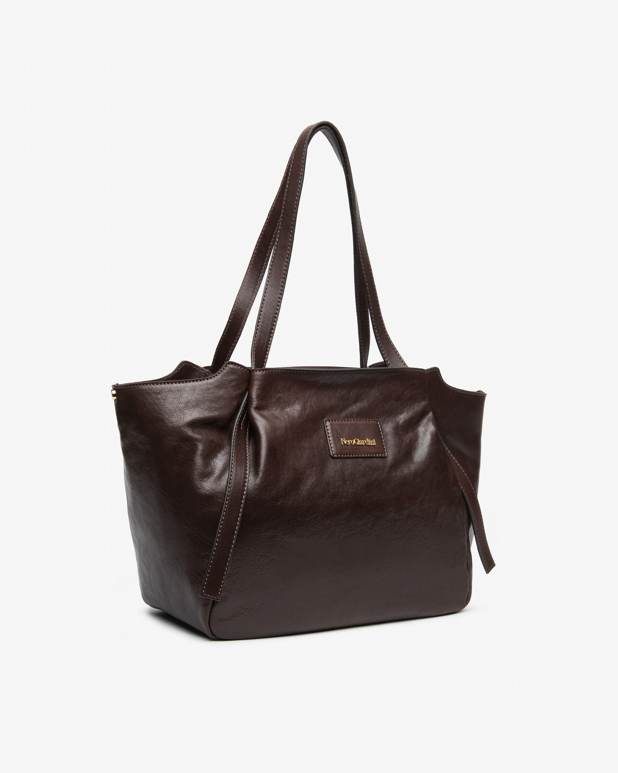 Nero Giardini Bags sac tote cuir femme zip