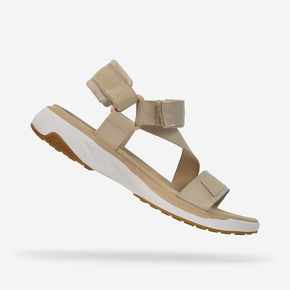 Atom by Fluchos Energy AT182 Sandale Sable Femme Sport