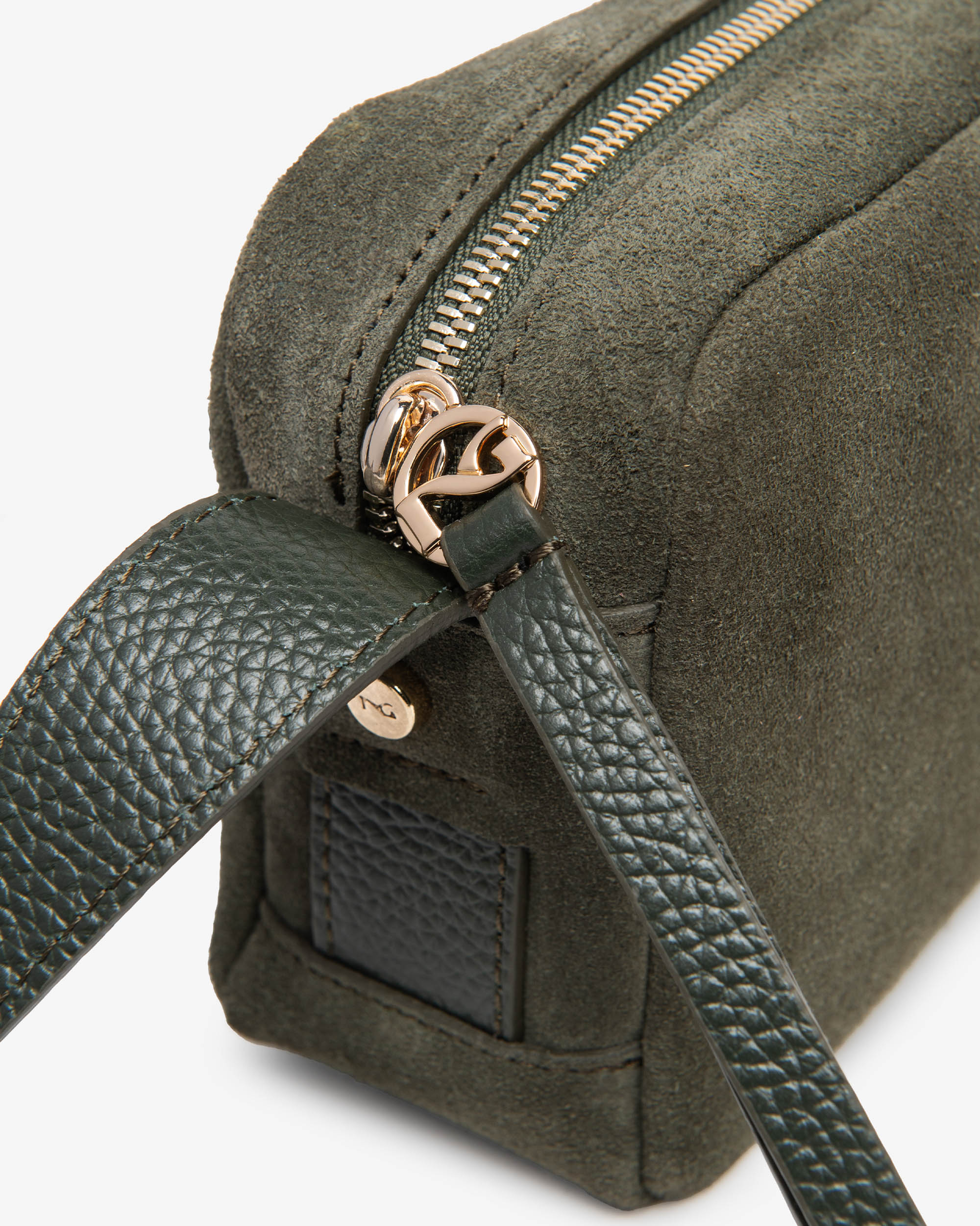 Nero Giardini Sac bandoulière daim femme