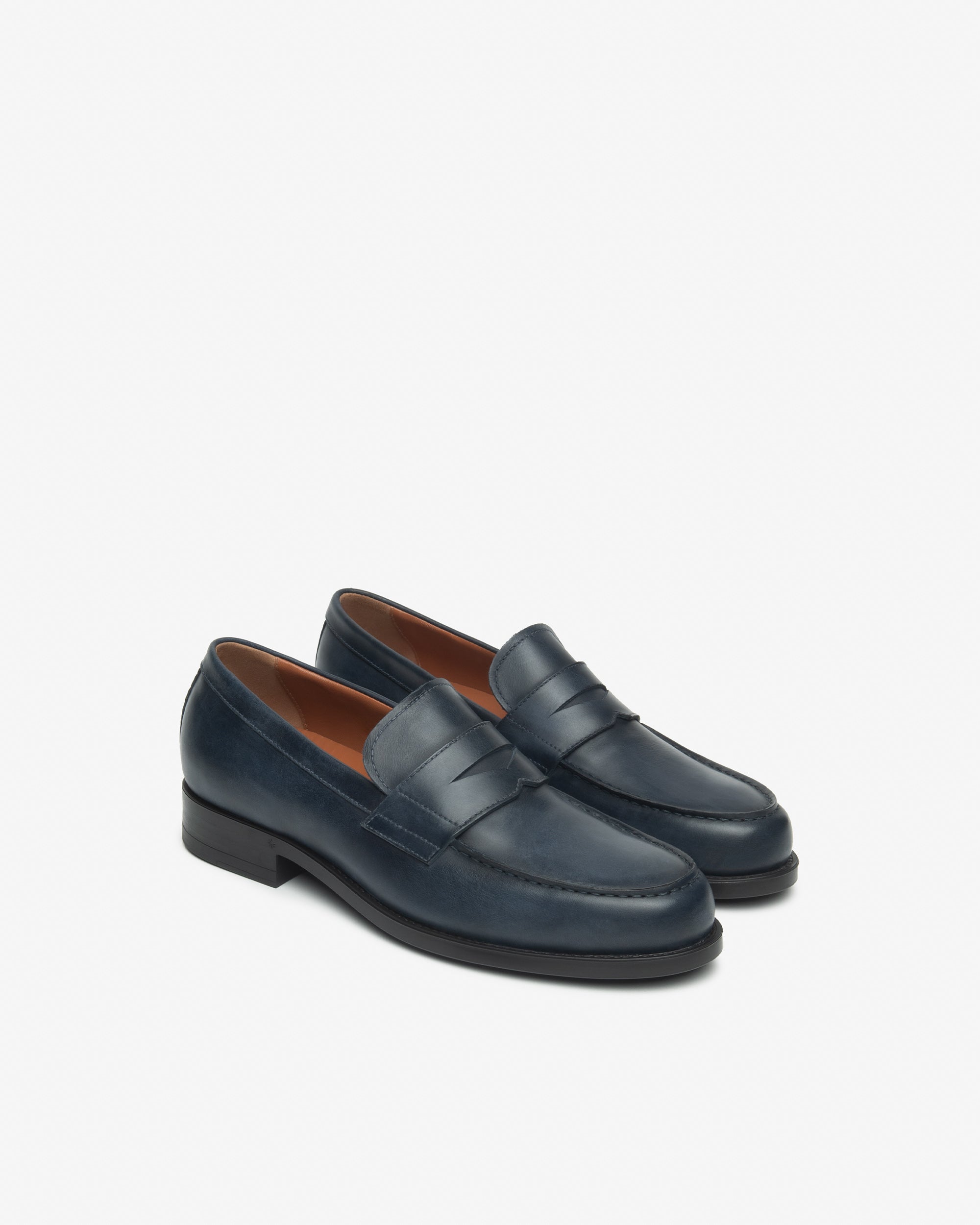 Nero Giardini Loafers mocassin cuir homme 42