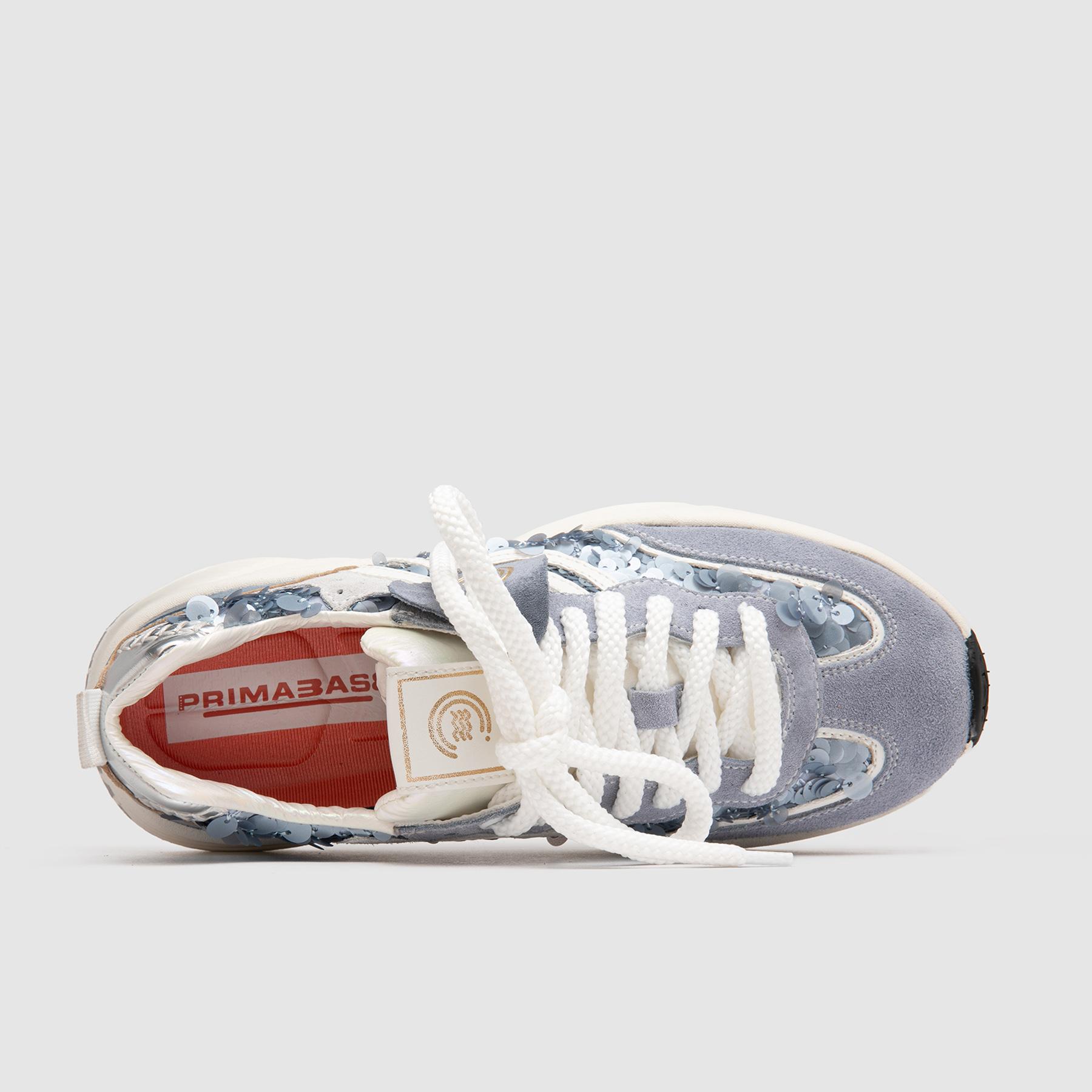 Primabase Fuji chaussures cuir confort