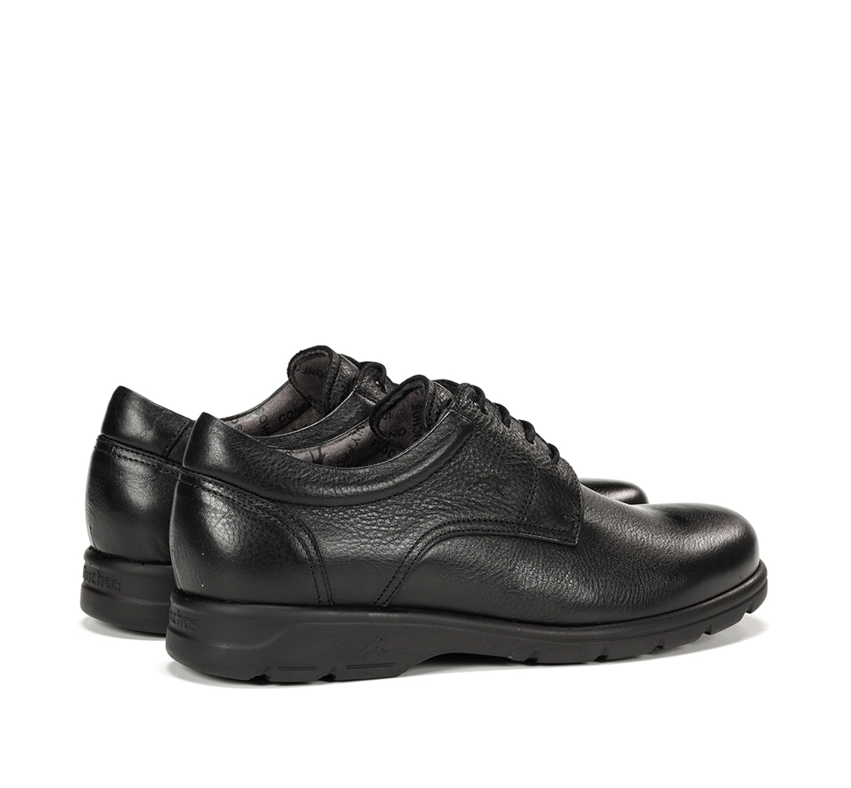 Fluchos Profesional F1948 chaussures homme noir lacets