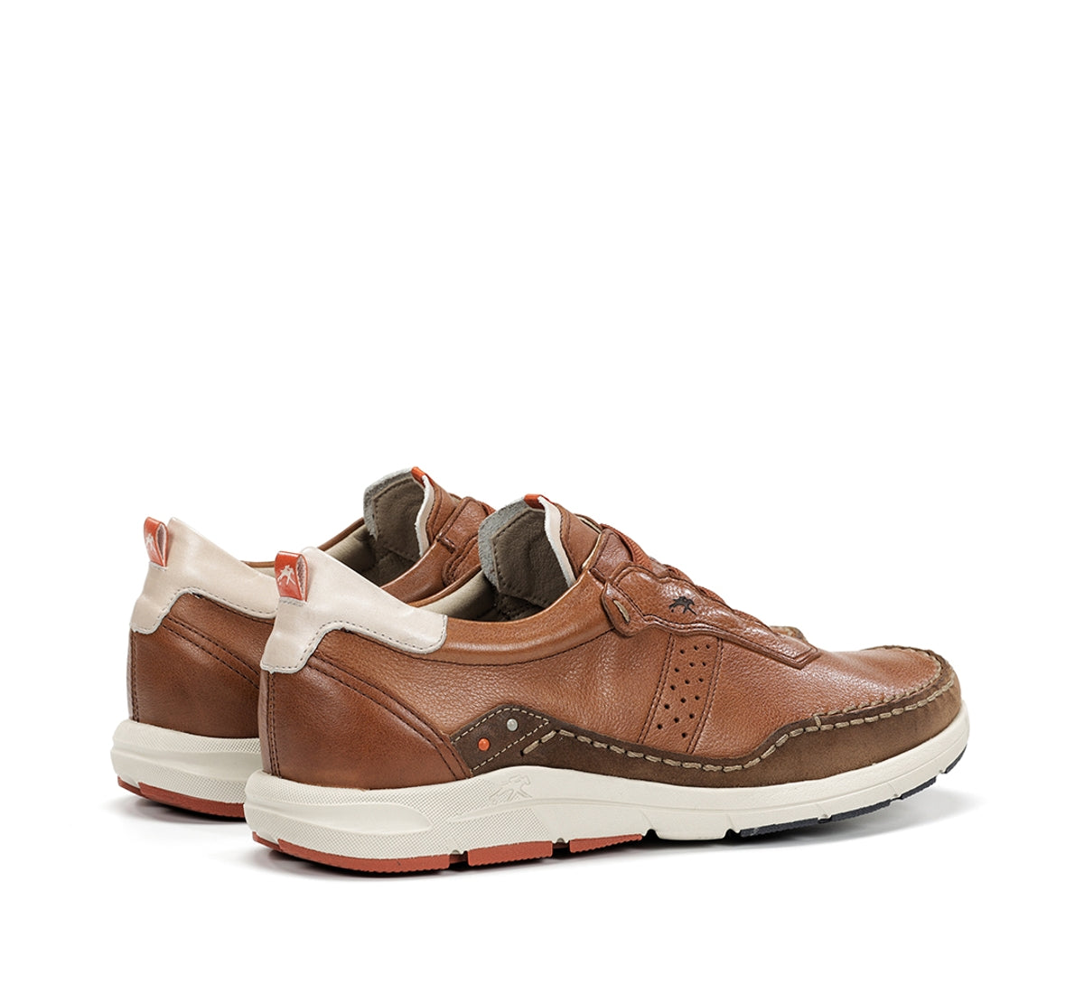 Fluchos Kai F2151 basket homme marron