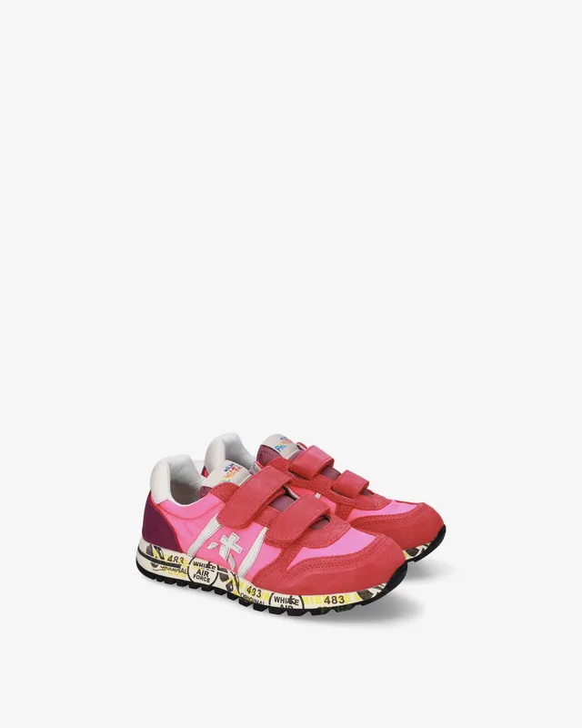 Premiata Skyb 9513V chaussures enfant mixtes