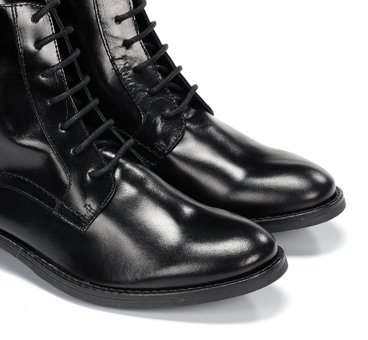 Dorking Harvard D8343 bottine femme noir