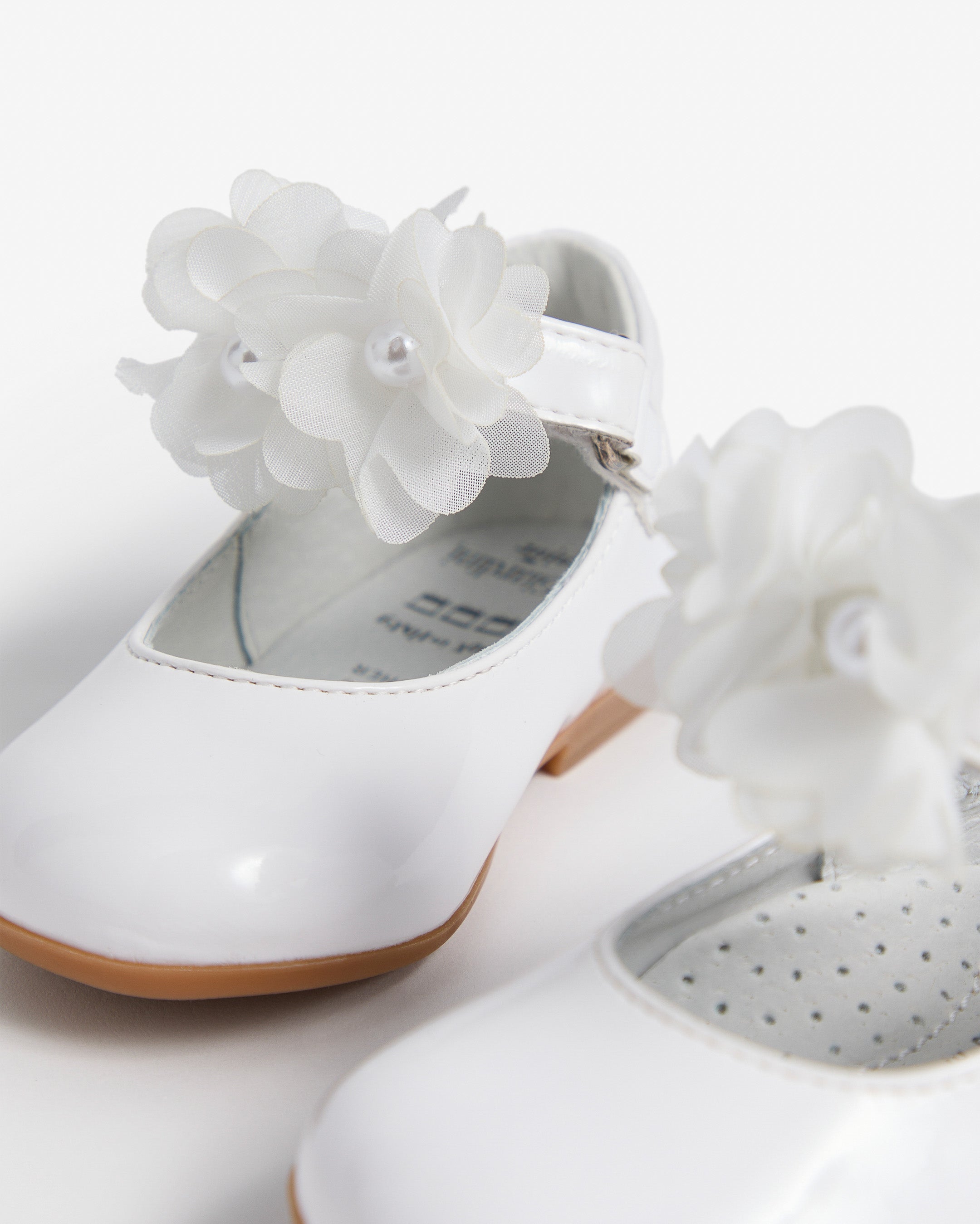 Nero Giardini Ballerinas ballerines fille tissu technique