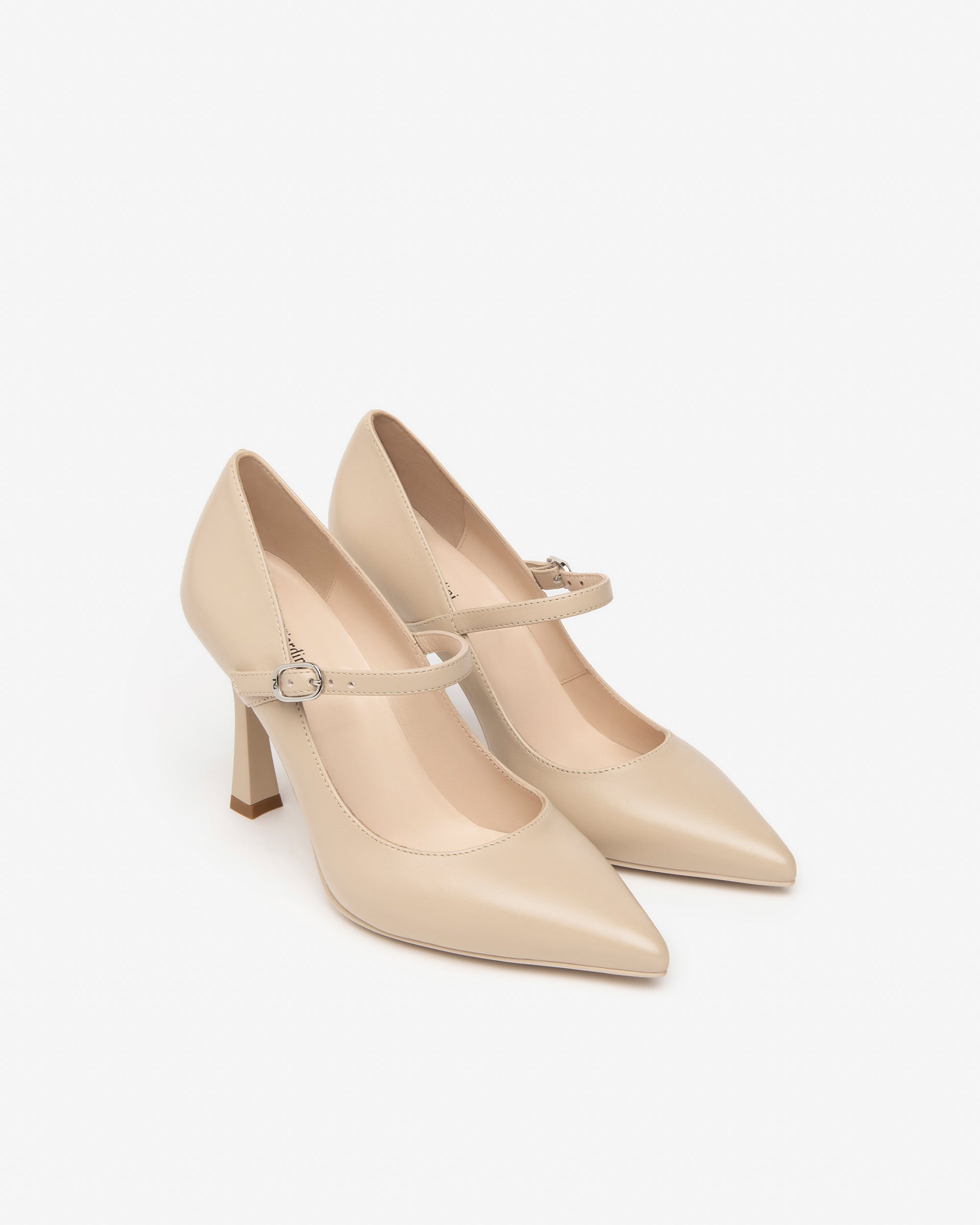 Nero Giardini Décolleté escarpins cuir femme premium