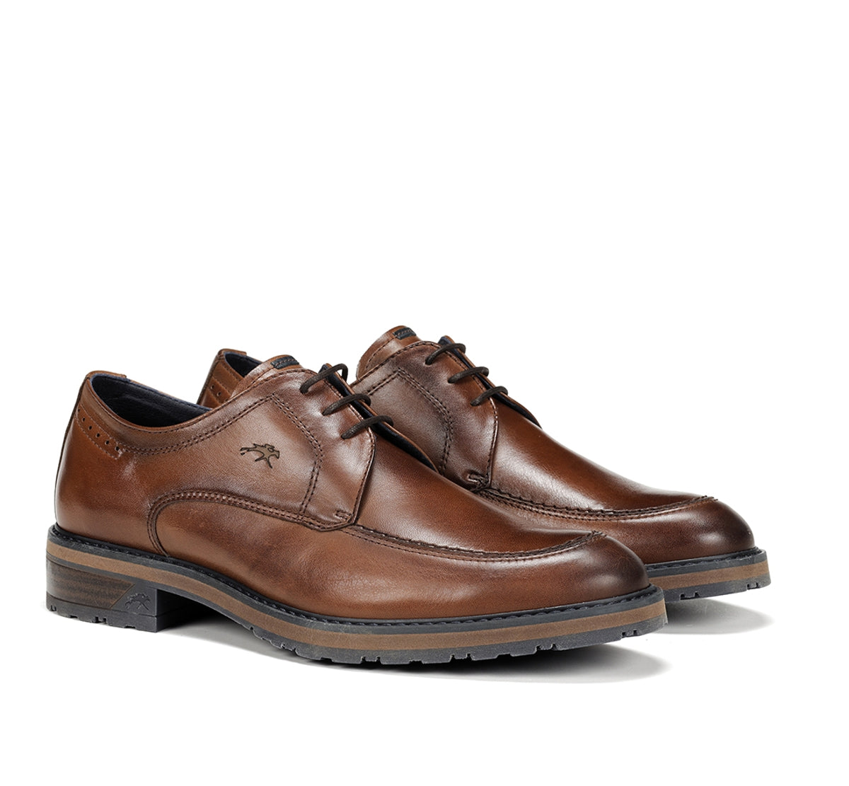 Fluchos Ulrich F1872 chaussures homme marron ville