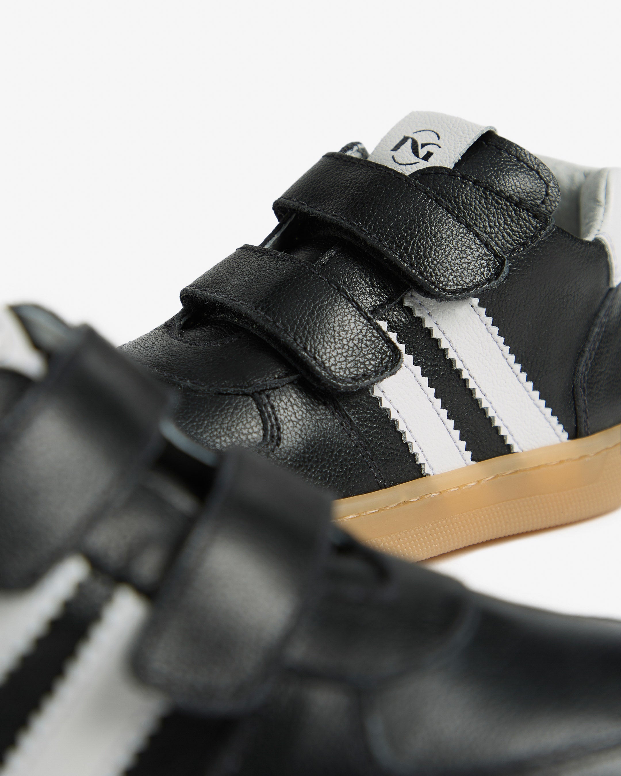 Nero Giardini Sneakers baskets cuir garçon
