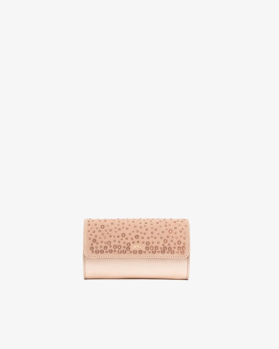 Nero Giardini Bags pochette cuir femme soirée