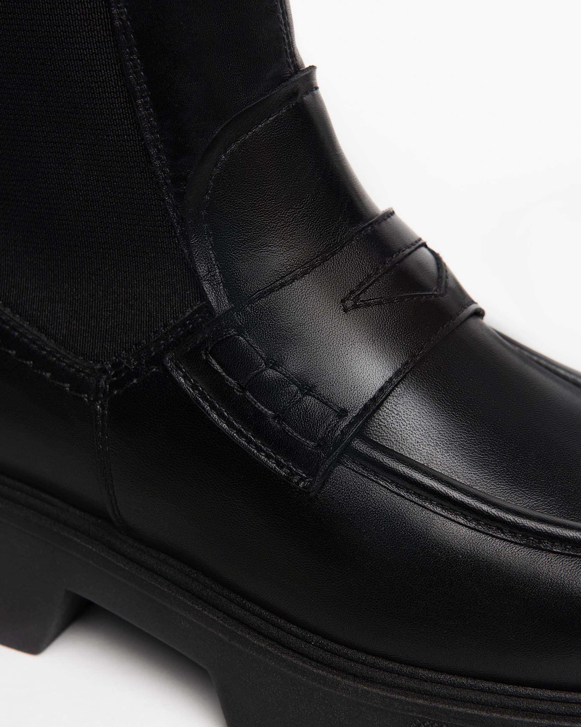 Nero Giardini Chelsea Boots bottines cuir femme 38 hiver