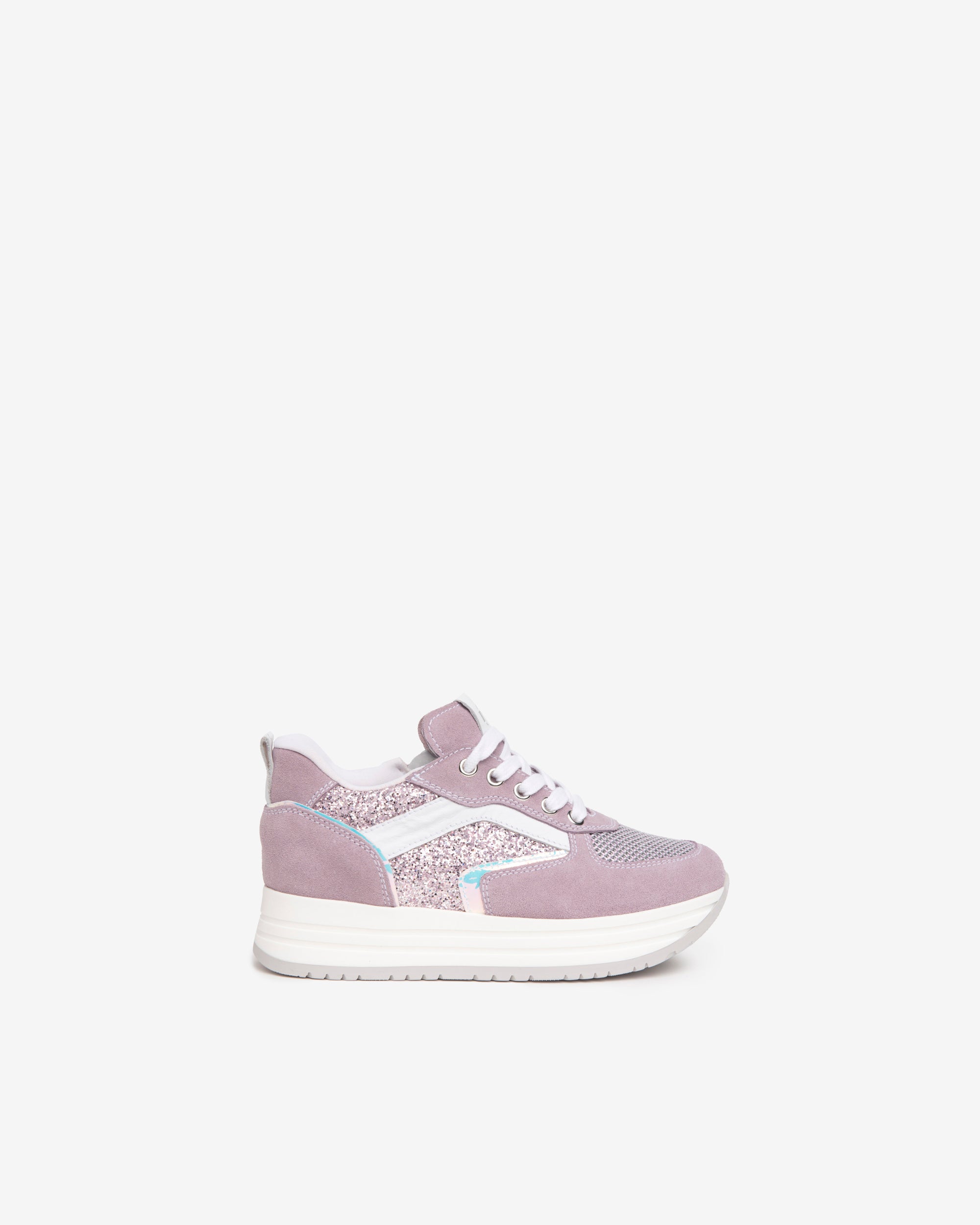 Nero Giardini Sneakers baskets fille paillettes 35