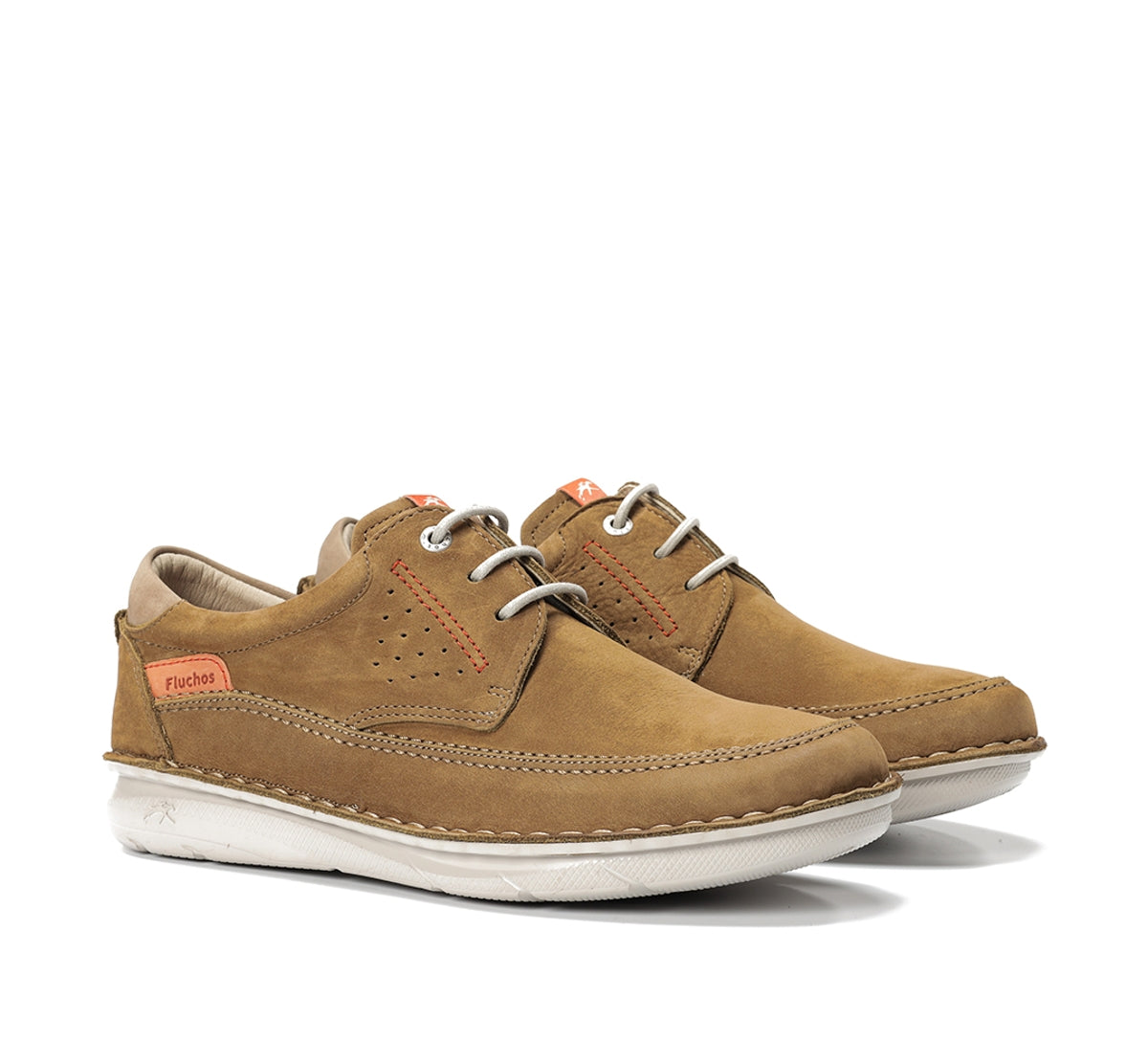 Fluchos Parker F2002 chaussures marron homme