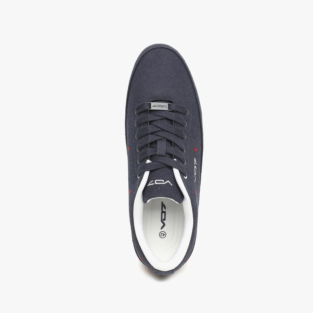 VO7 Yacht 10 BR sneakers homme bleu rouge pointure 42