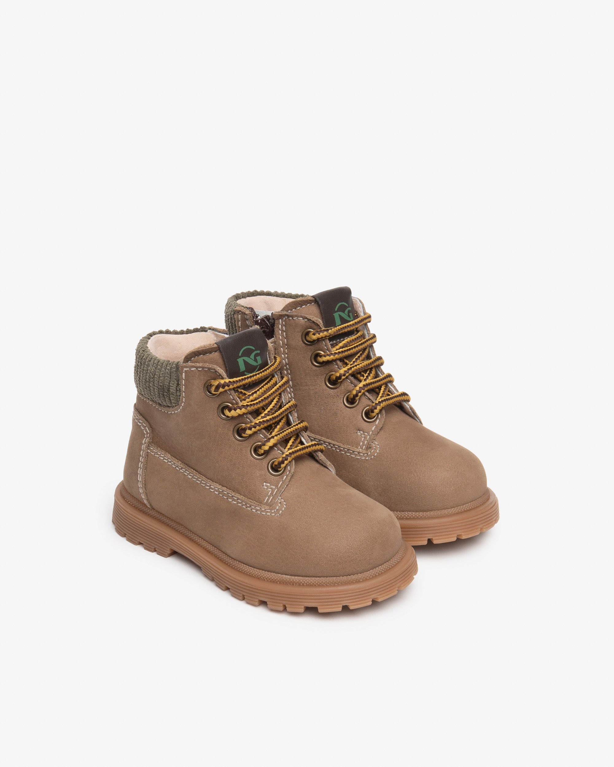 Nero Giardini Ankle Boots bottines garçon cuir