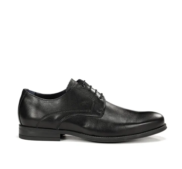 Fluchos Arthur F1931 Chaussures Homme Noir Cuir