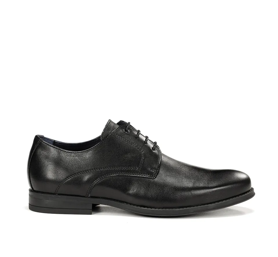 Fluchos Arthur F1931 Chaussures Homme Noir Cuir