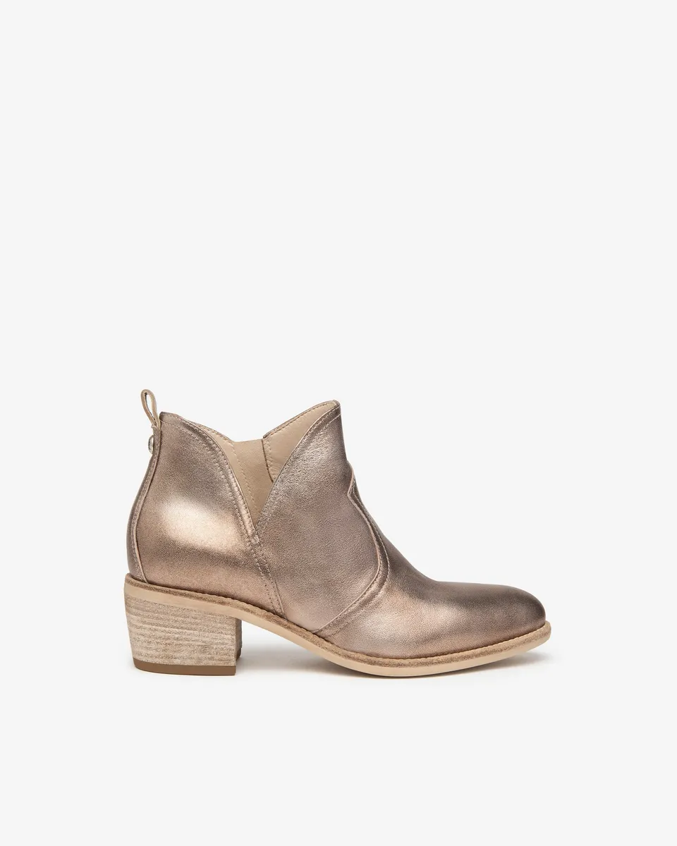 Nero Giardini Ankle Boots bottines cuir femme