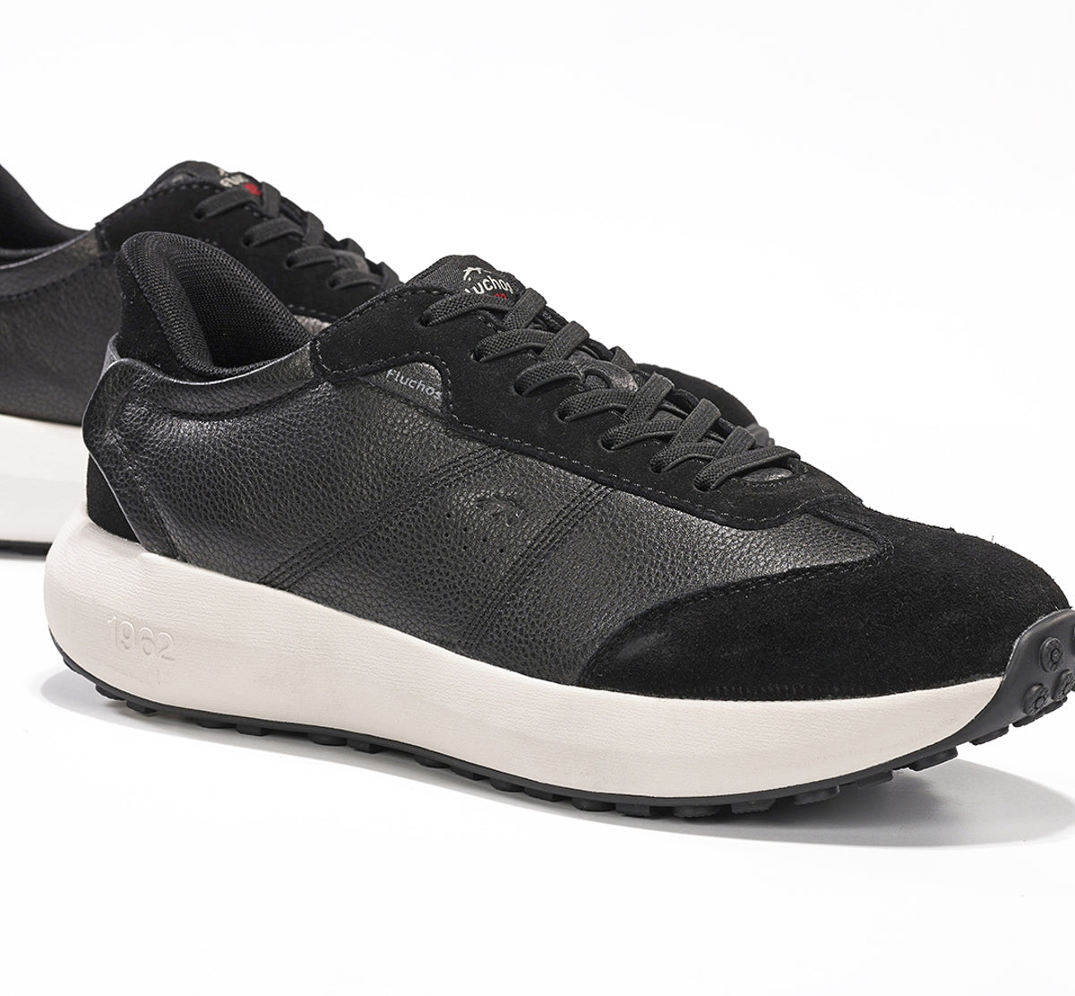 Fluchos Clay F2557 Sneaker Homme Noir