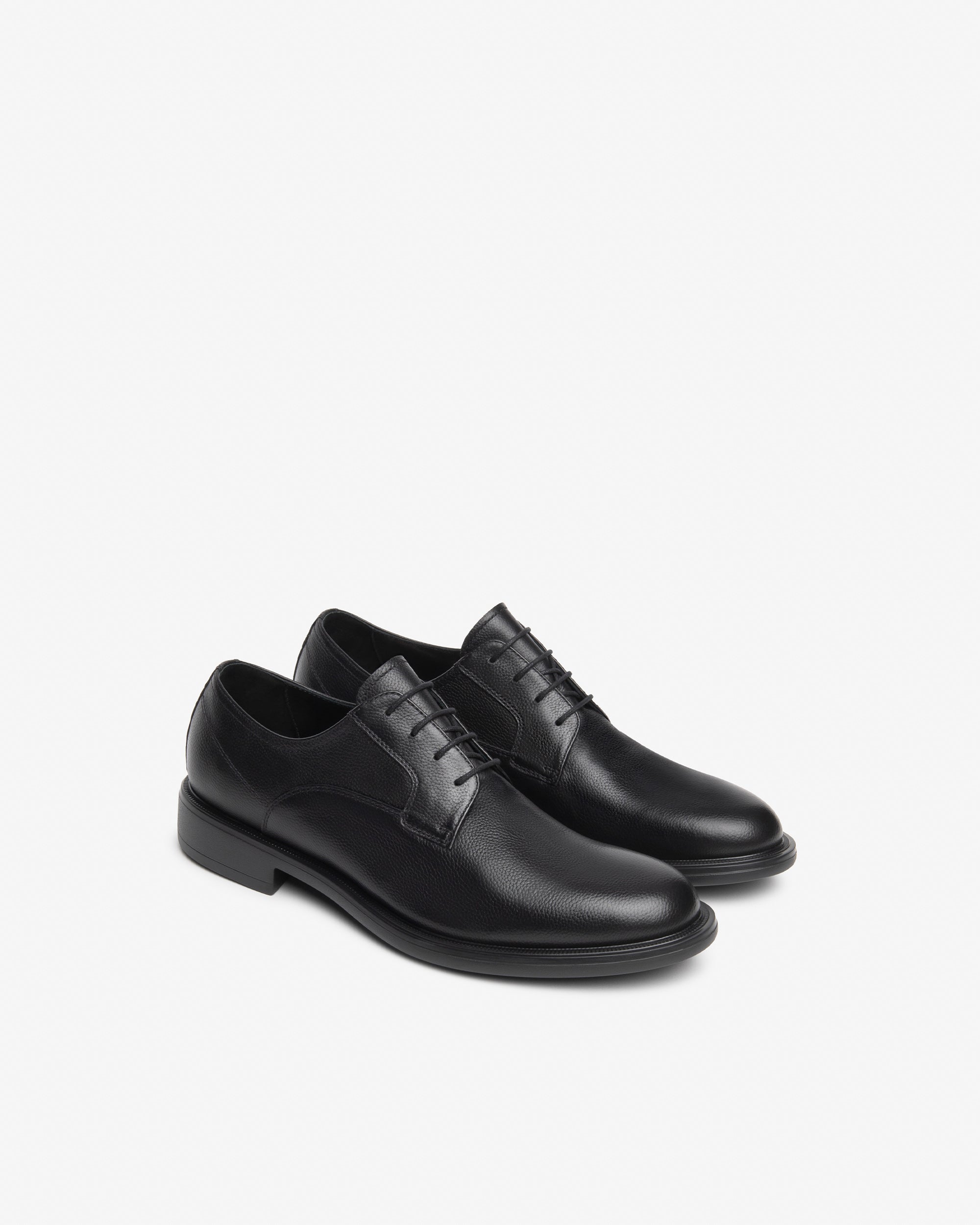 Nero Giardini Derby derbies cuir homme lacets 39-46 confort
