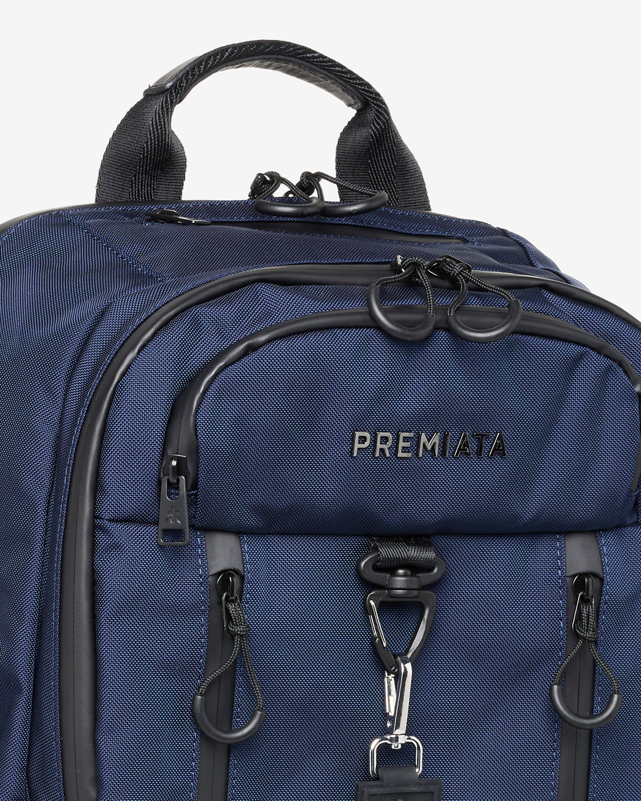 Premiata Ventura 2144 sac à dos bleu marine tissu technique