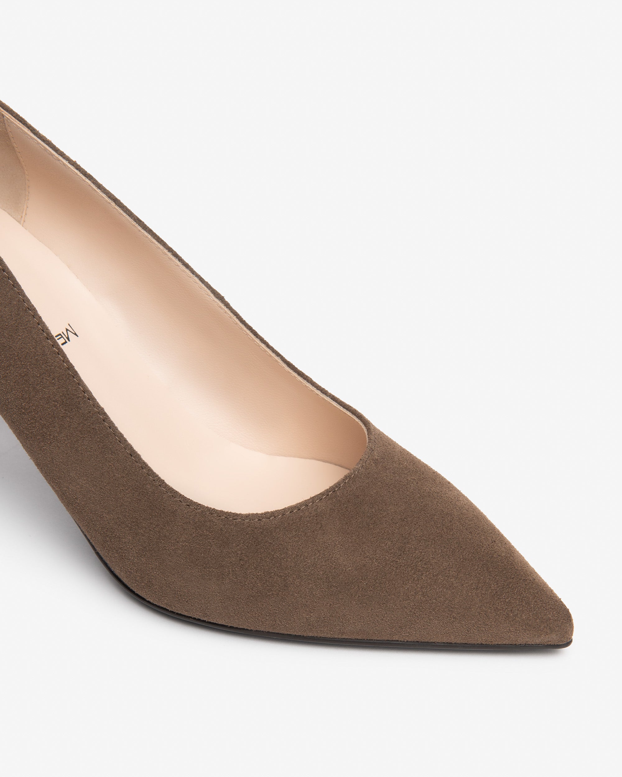 Nero Giardini Décolleté escarpins daim femme 75 mm