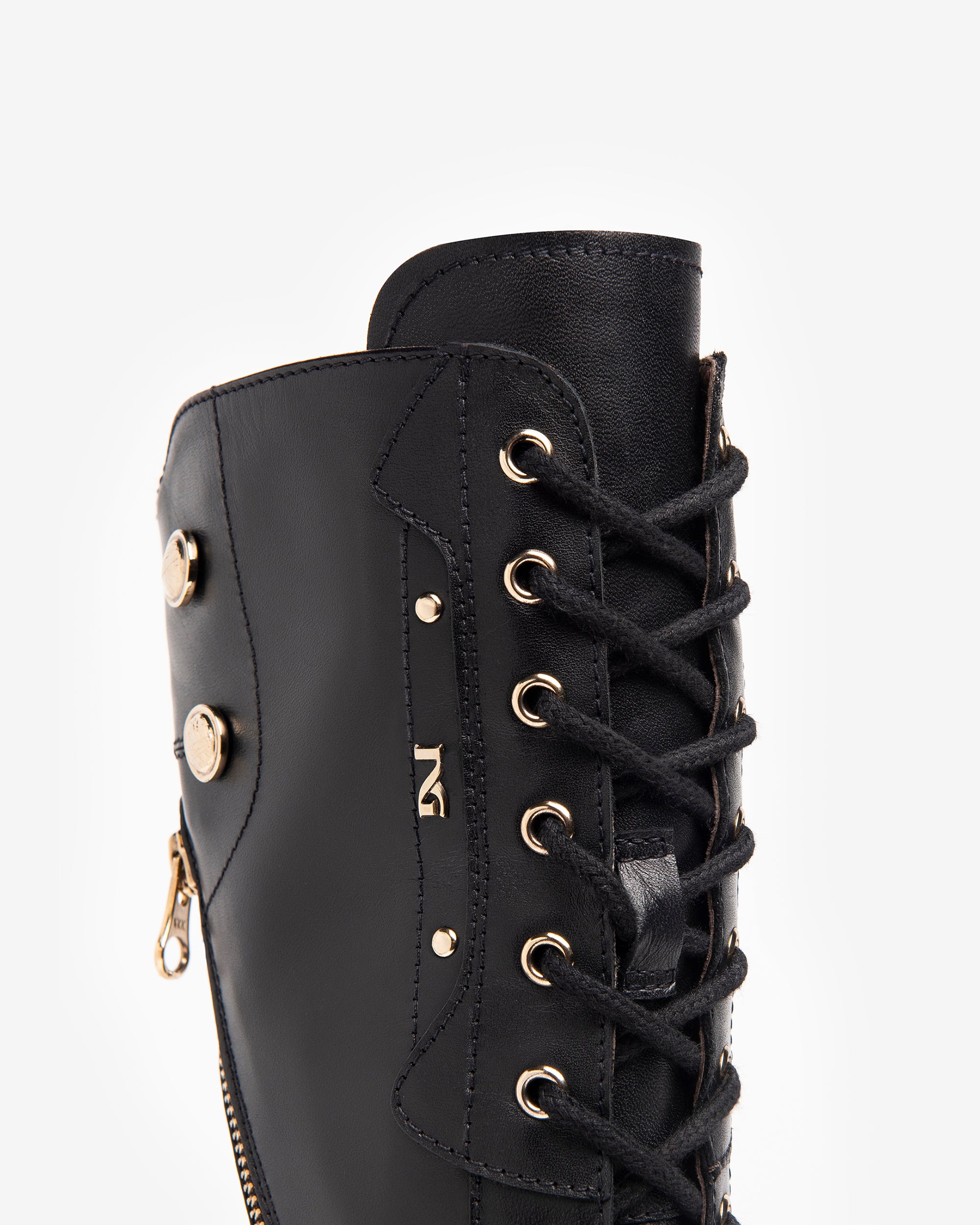 Nero Giardini Boots bottines cuir femme 38 hiver
