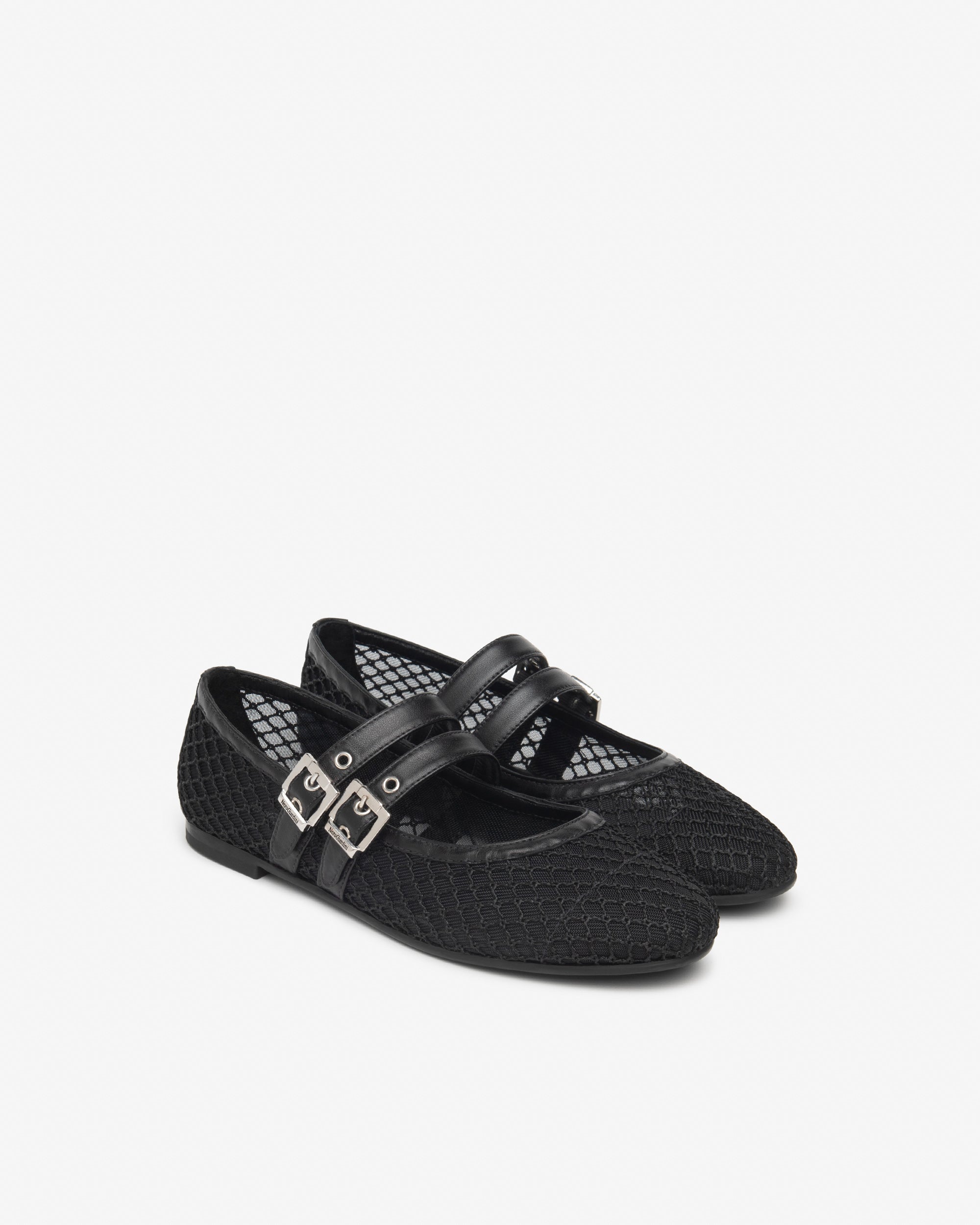 Nero Giardini Ballerinas ballerines cuir femme pointure 38