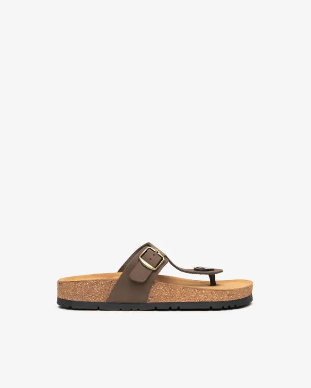 Nero Giardini Slippers Mules Cuir Femme Été