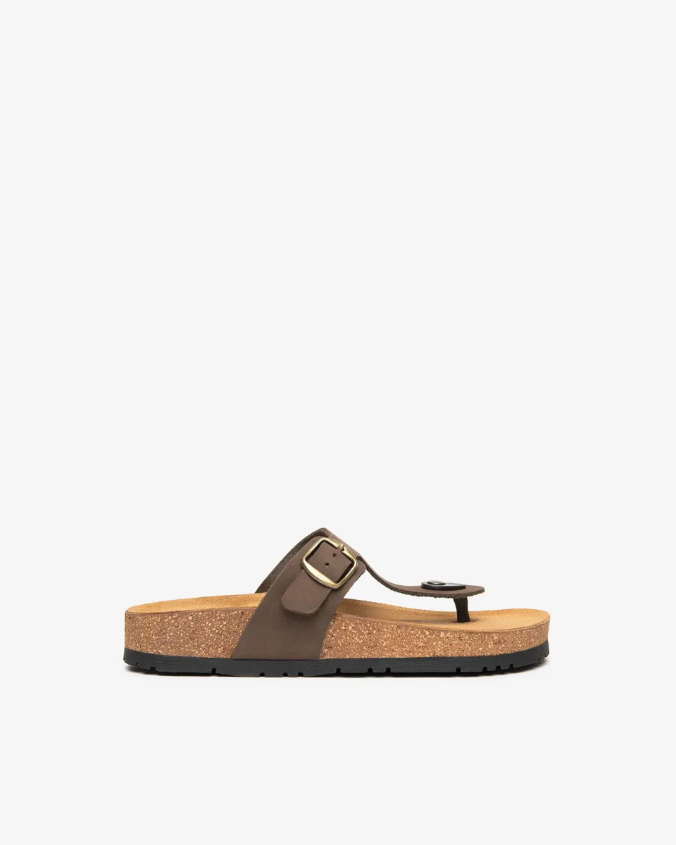 Nero Giardini Slippers Mules Cuir Femme Été