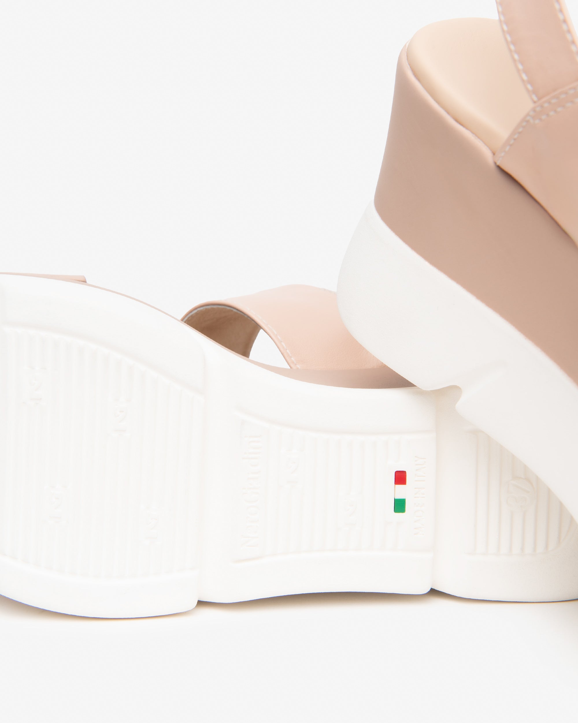 Nero Giardini Sandals sandale cuir femme