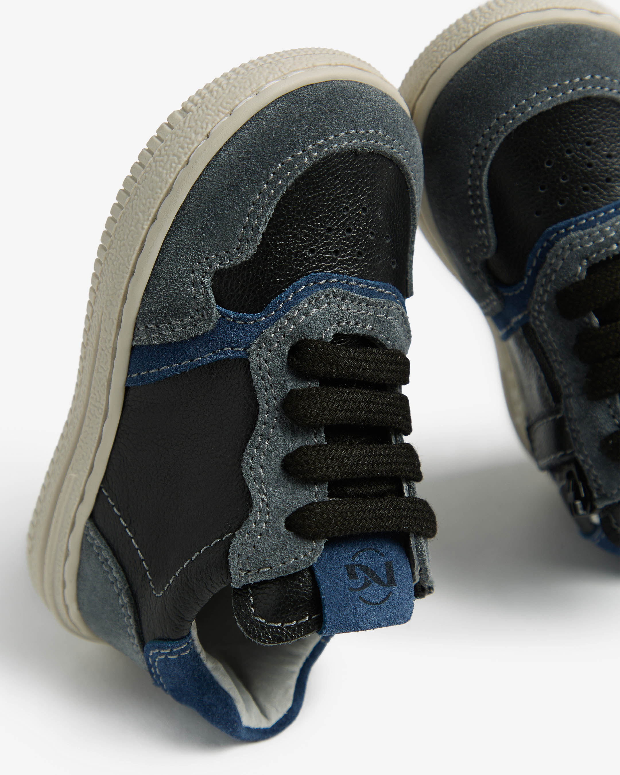 Nero Giardini Sneakers baskets garçon cuir pointure 19