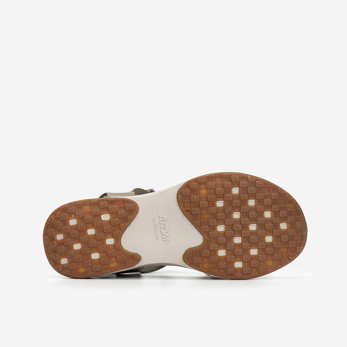 Atom by Fluchos Fusion AT170 sandales sable femme