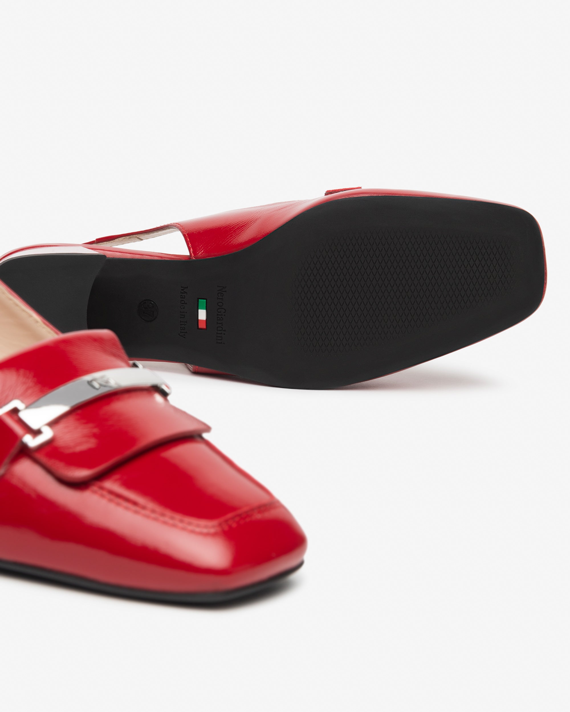 Nero Giardini Slingback escarpins cuir femme