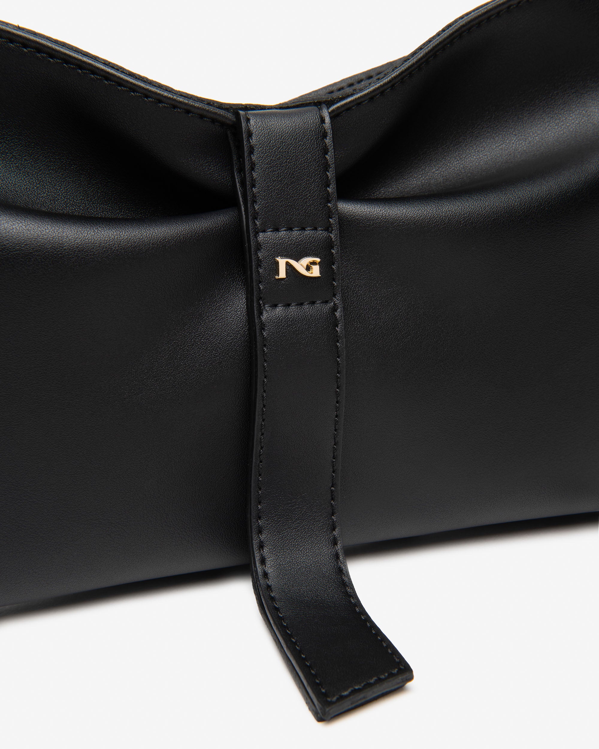 Nero Giardini Bags pochette femme plissée zip
