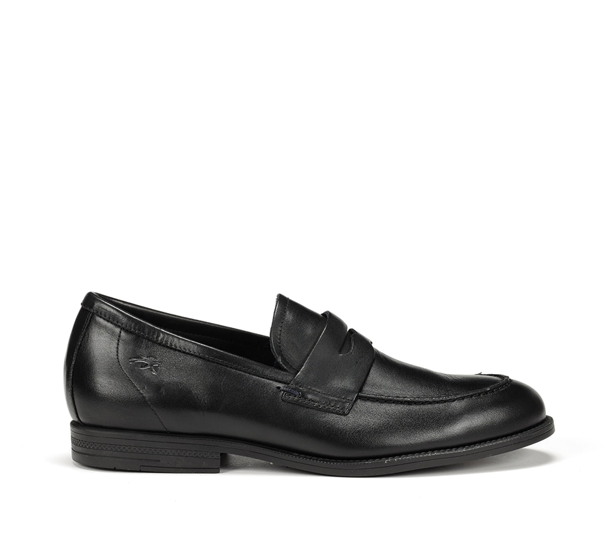 Fluchos Henri F0824 mocassins noir homme cuir