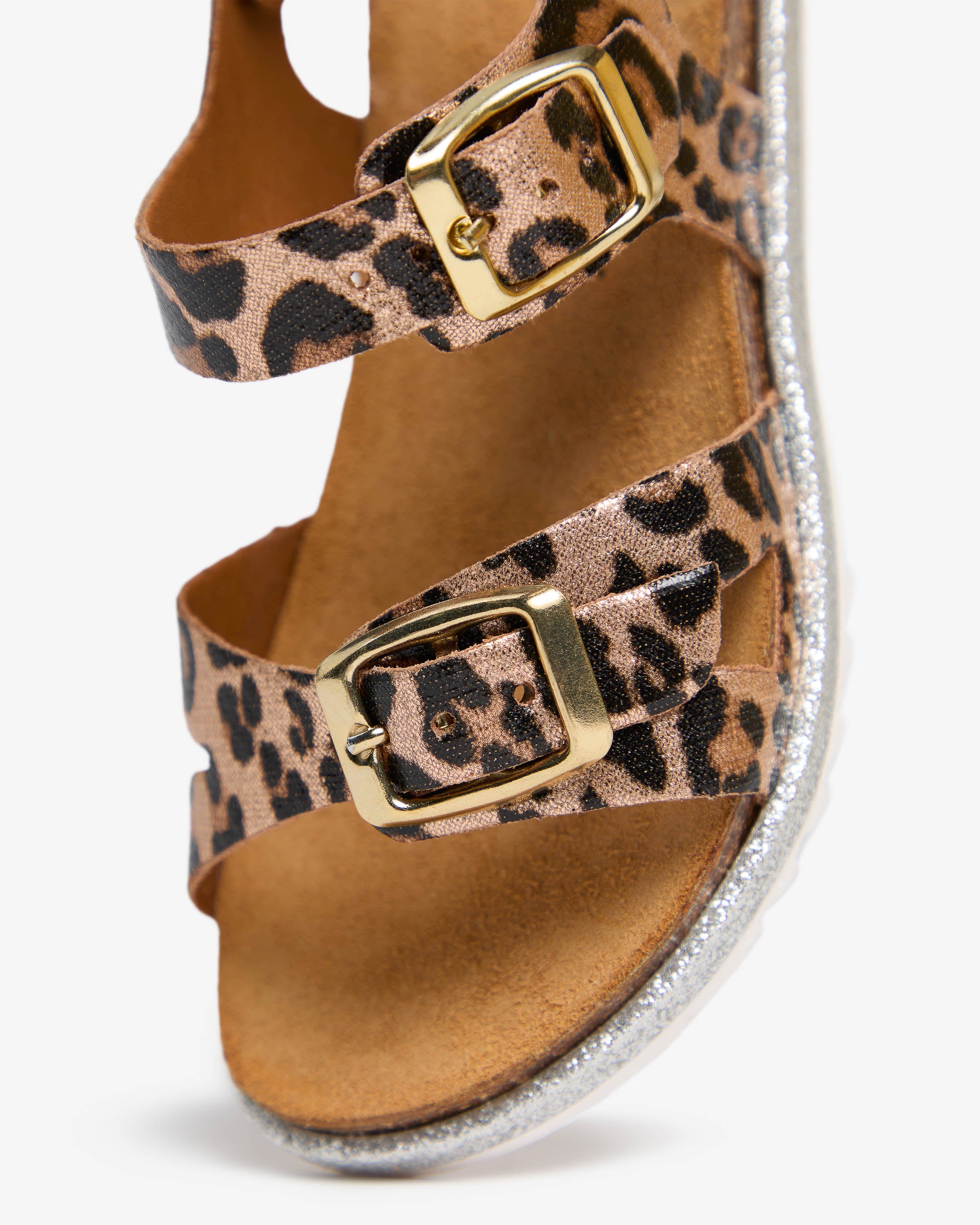 Nero Giardini Sandals Sandales Tissu Fille Légères
