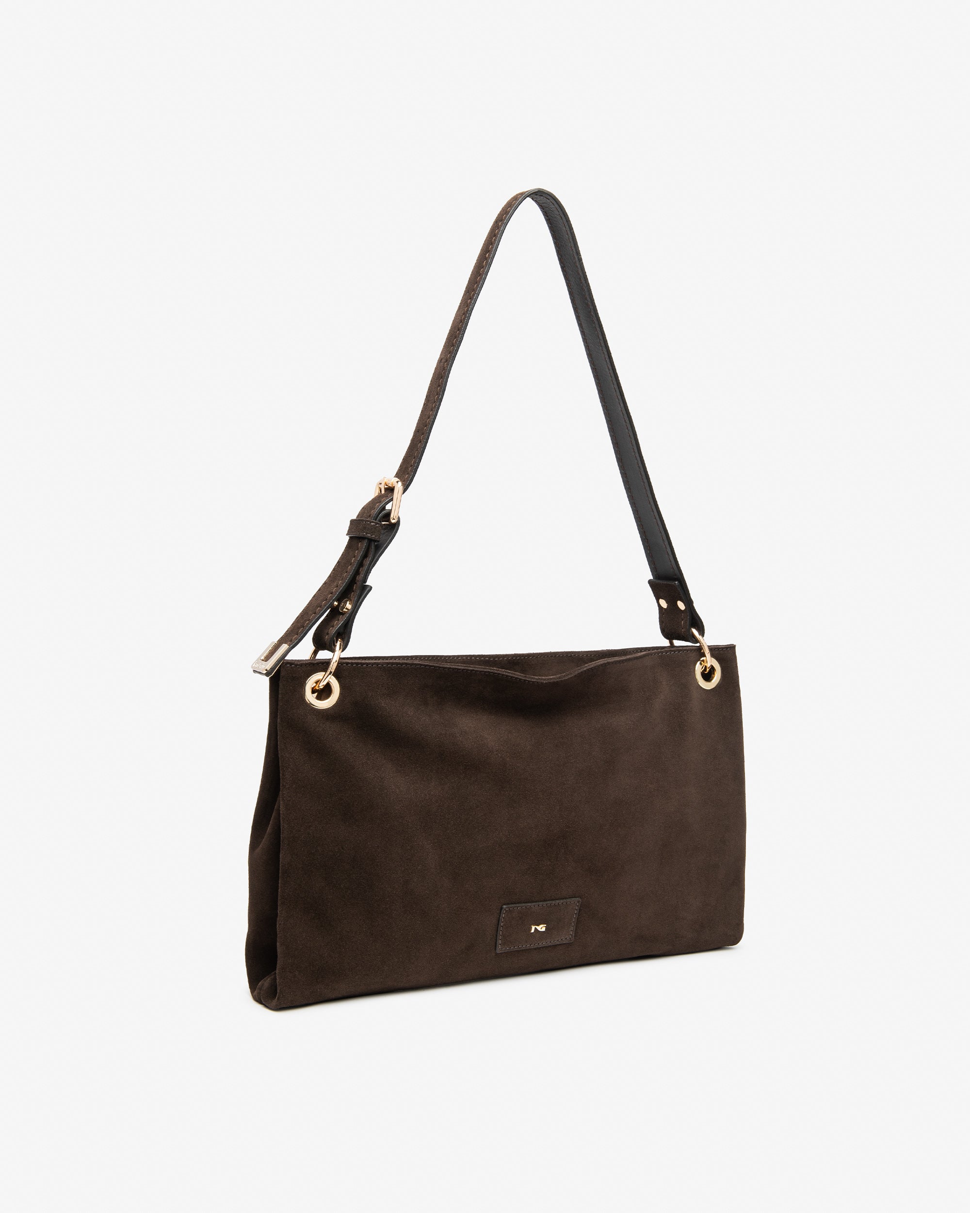 Nero Giardini Bags sac bandoulière cuir femme daim PZ