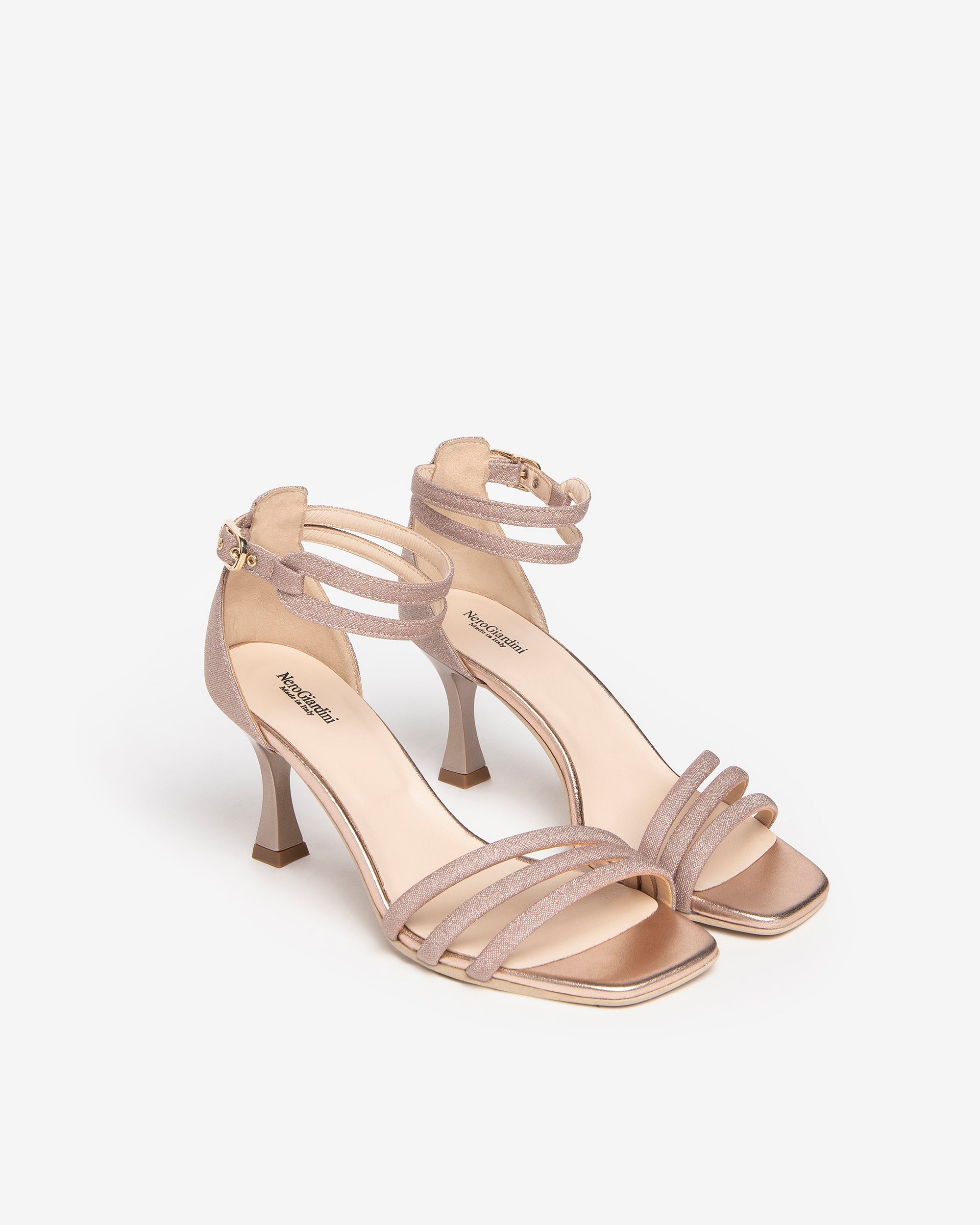Nero Giardini Sandals sandales tissu technique femme