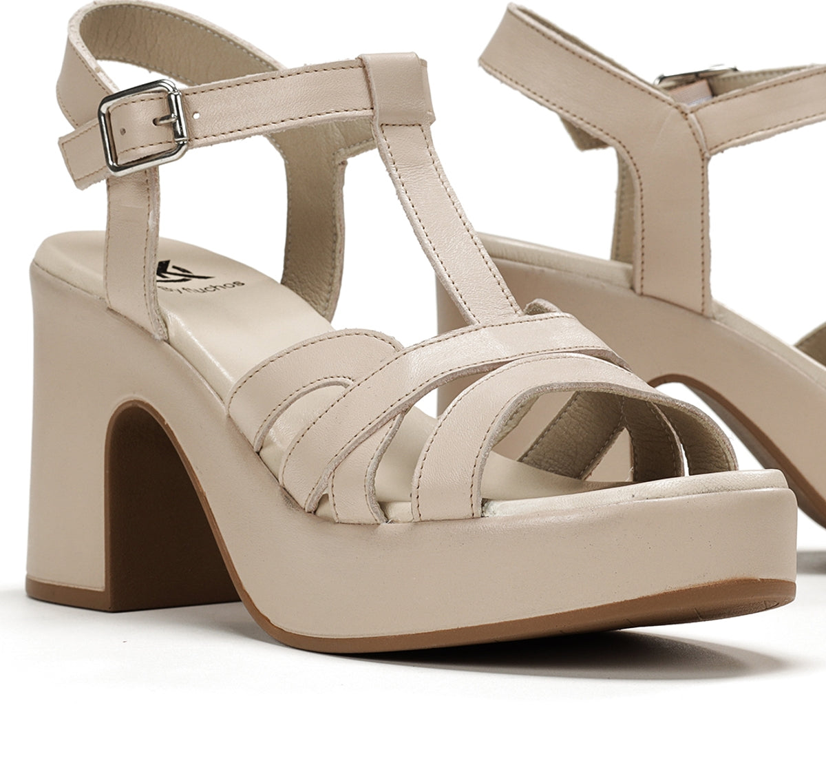Dorking Jessy D9276 sandales femme nude talons