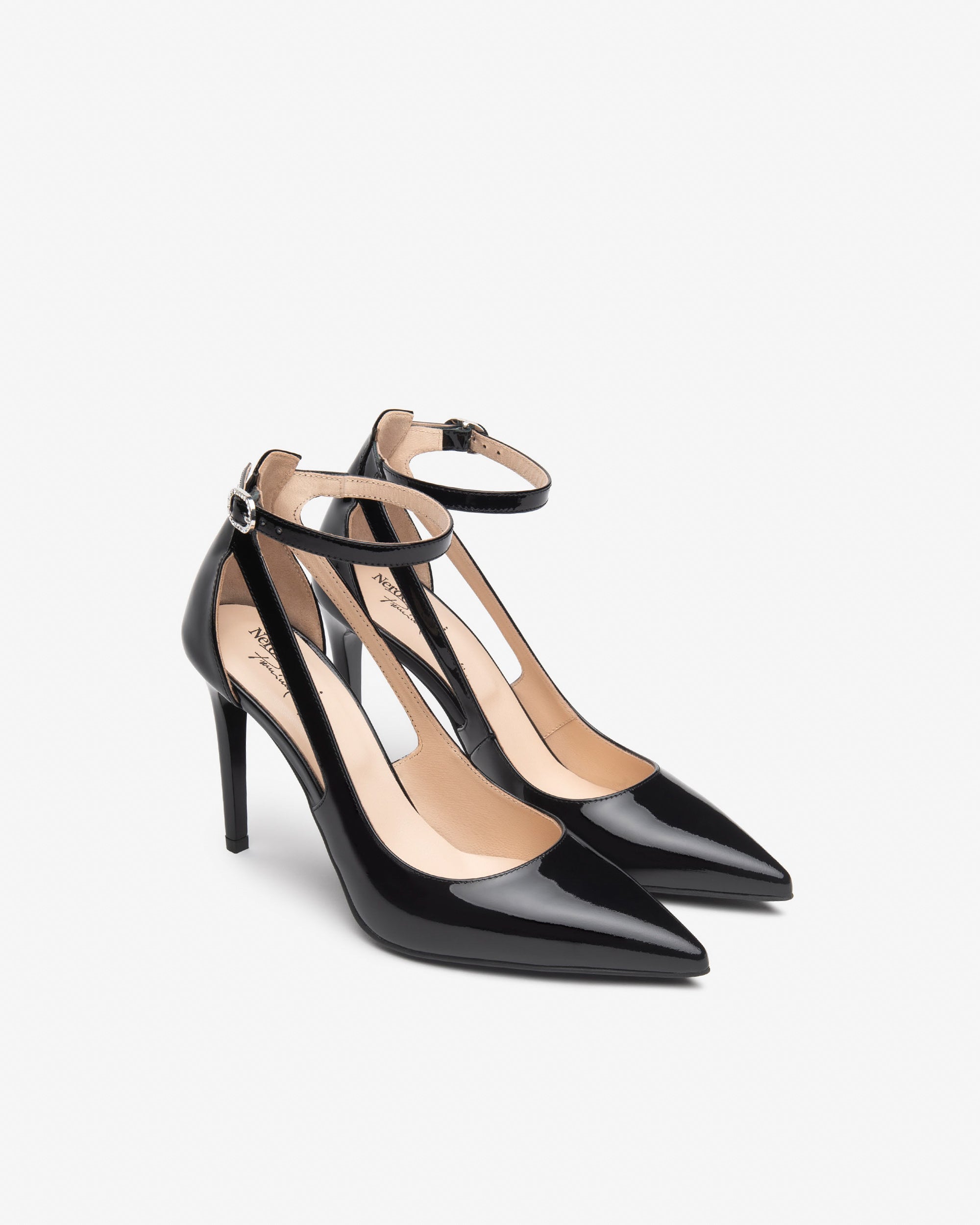 Nero Giardini Decollete escarpins femme vernis premium
