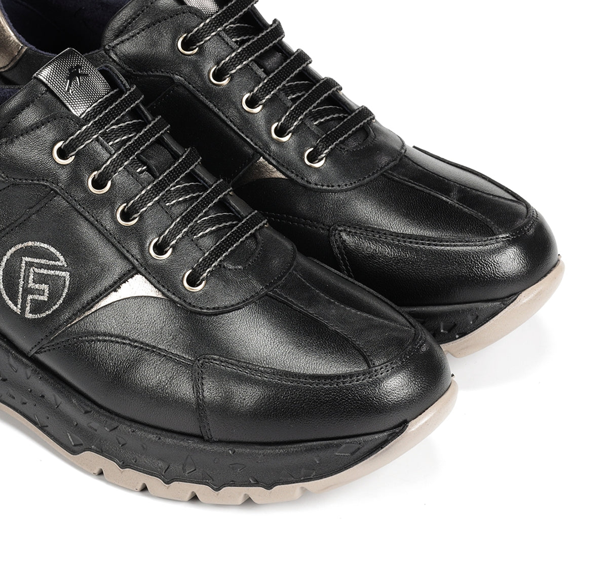 Fluchos Nexus F2309 basket noire femme