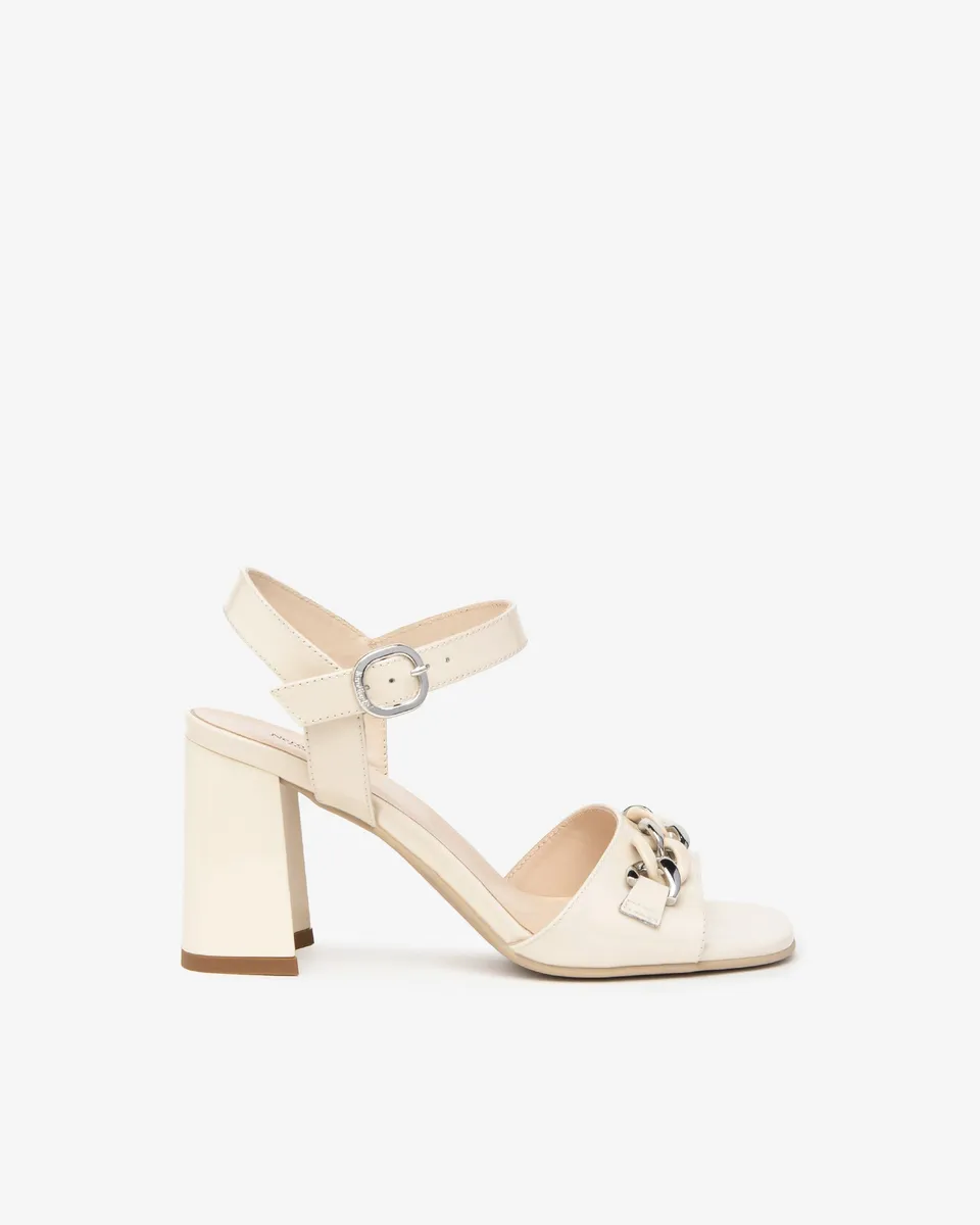 Nero Giardini Elegant Sandals sandales vernies femme 38 cuir