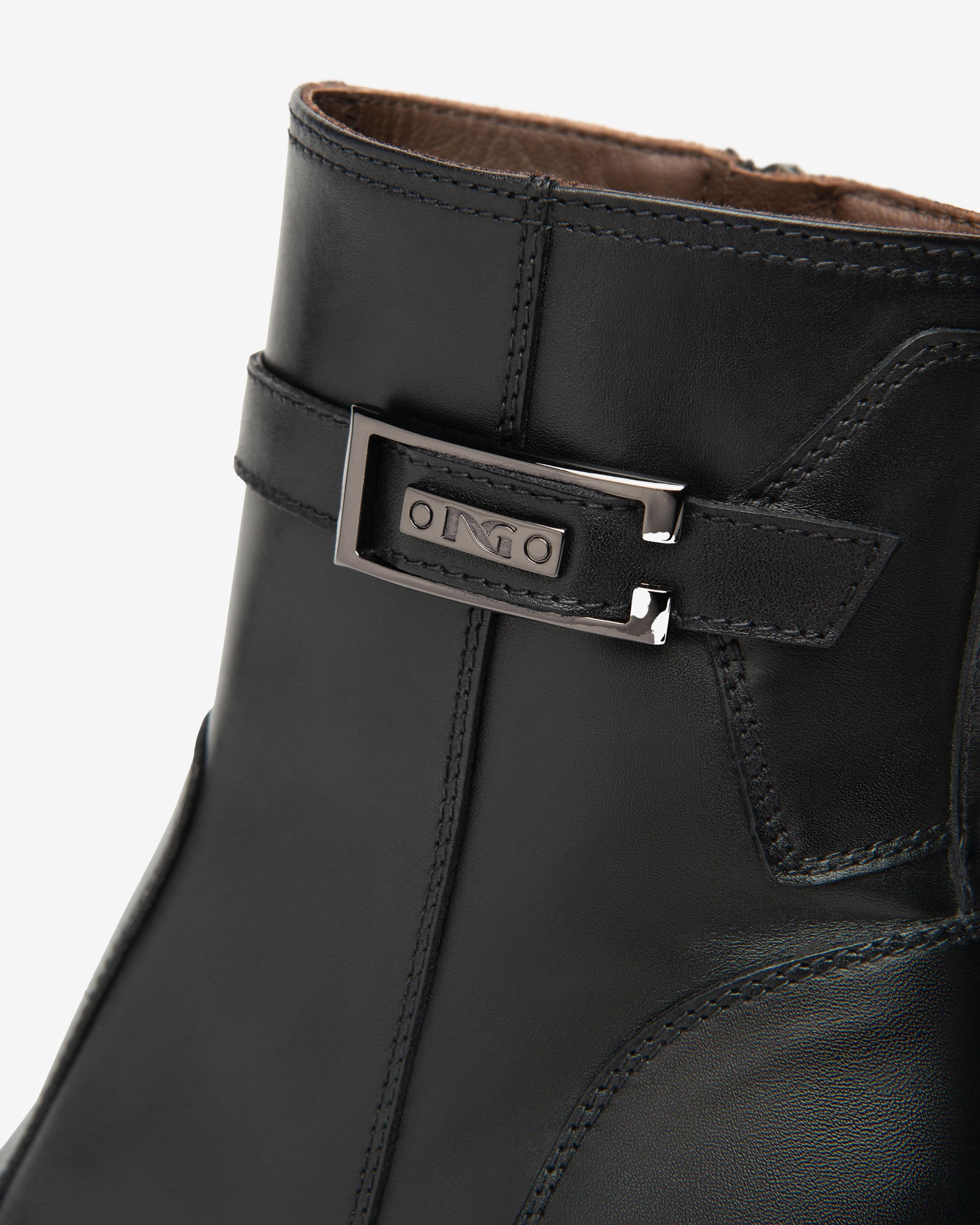 Nero Giardini Ankle Boots bottines cuir femme hiver