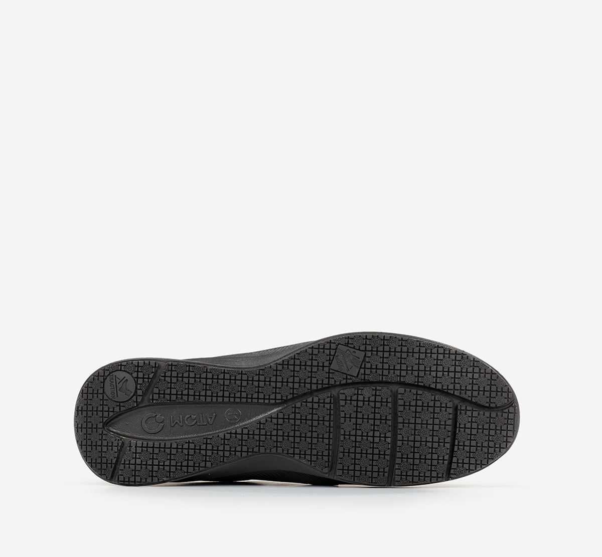 Atom by Fluchos AT126 basket noire homme