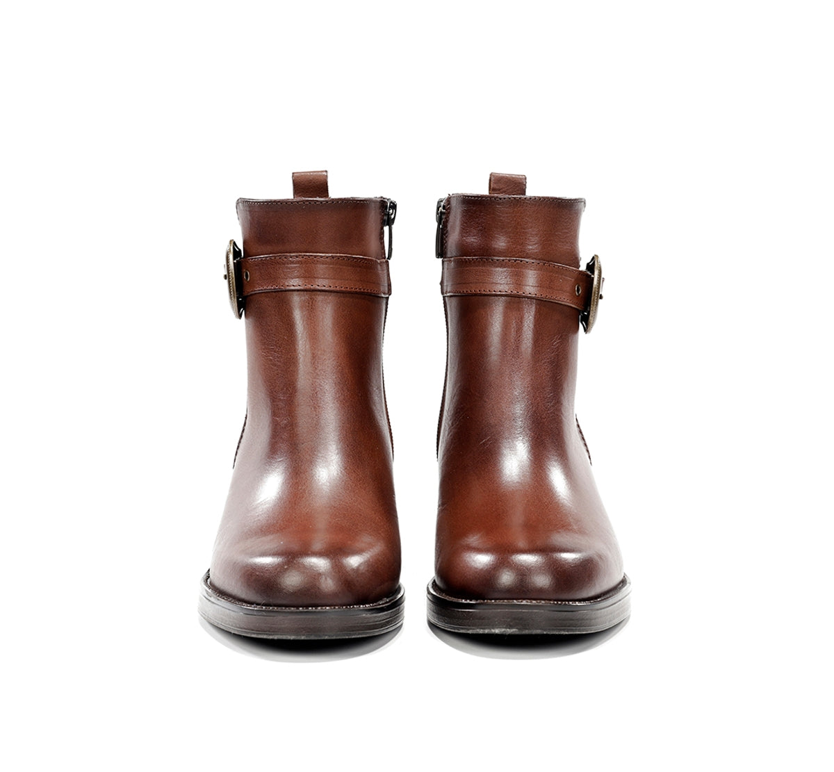 Dorking by Fluchos Linet D9801 bottines femme marron