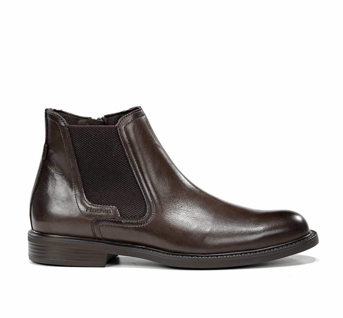 Fluchos Adrien F2499 bottines marron homme cuir