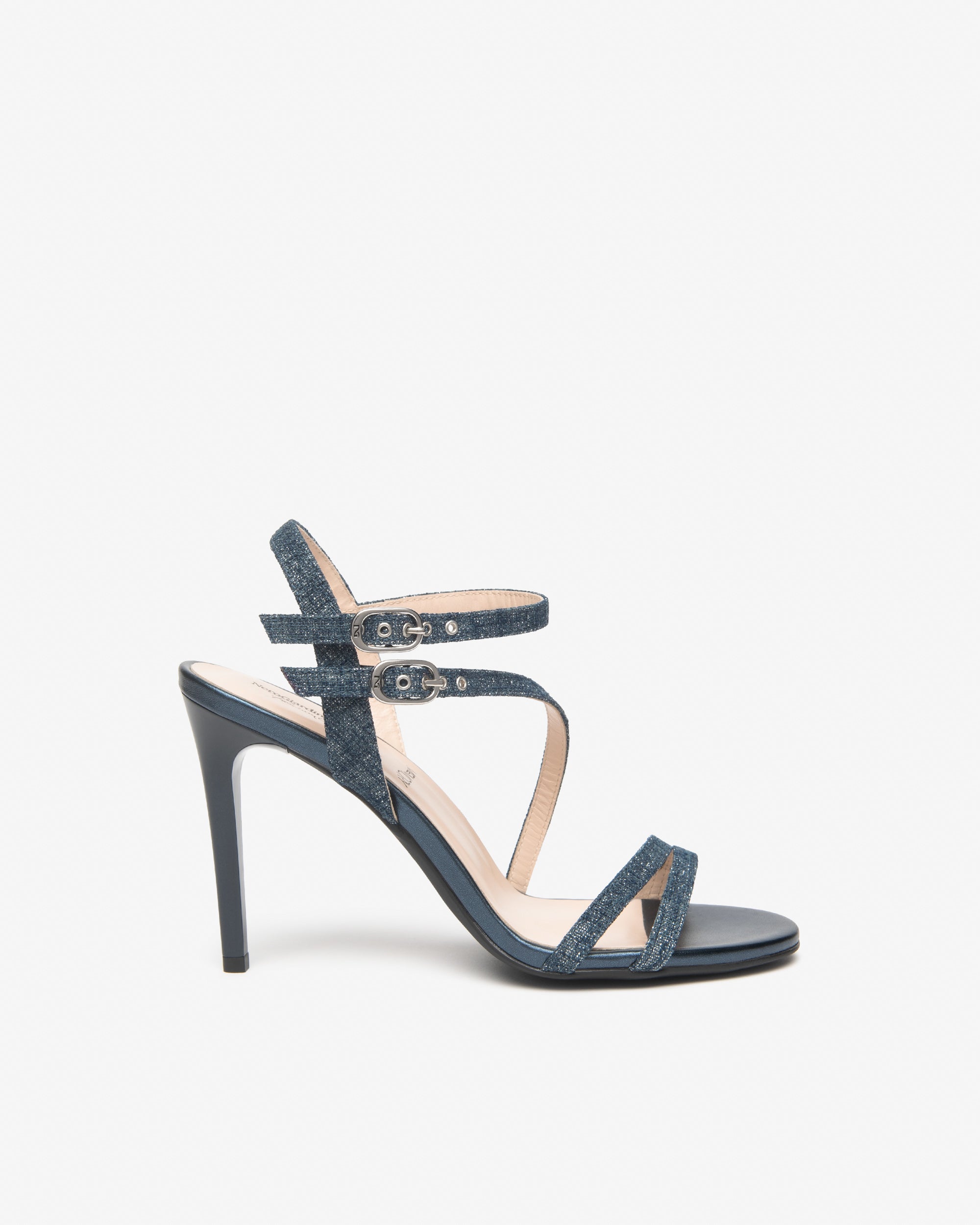 Nero Giardini Sandals sandales femme tissu technique